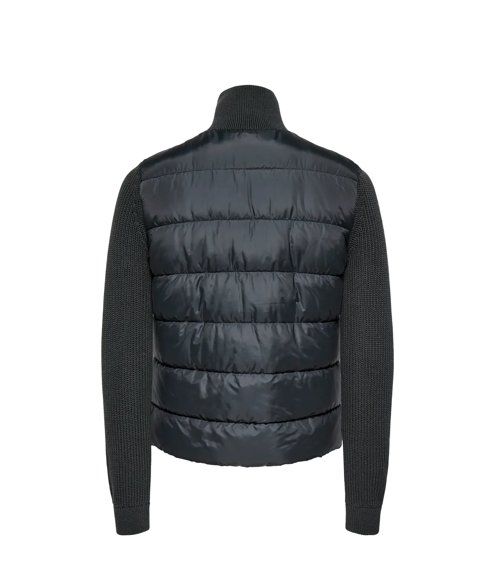Mane Life Mixed Jacket Otw - Grey - Image 5