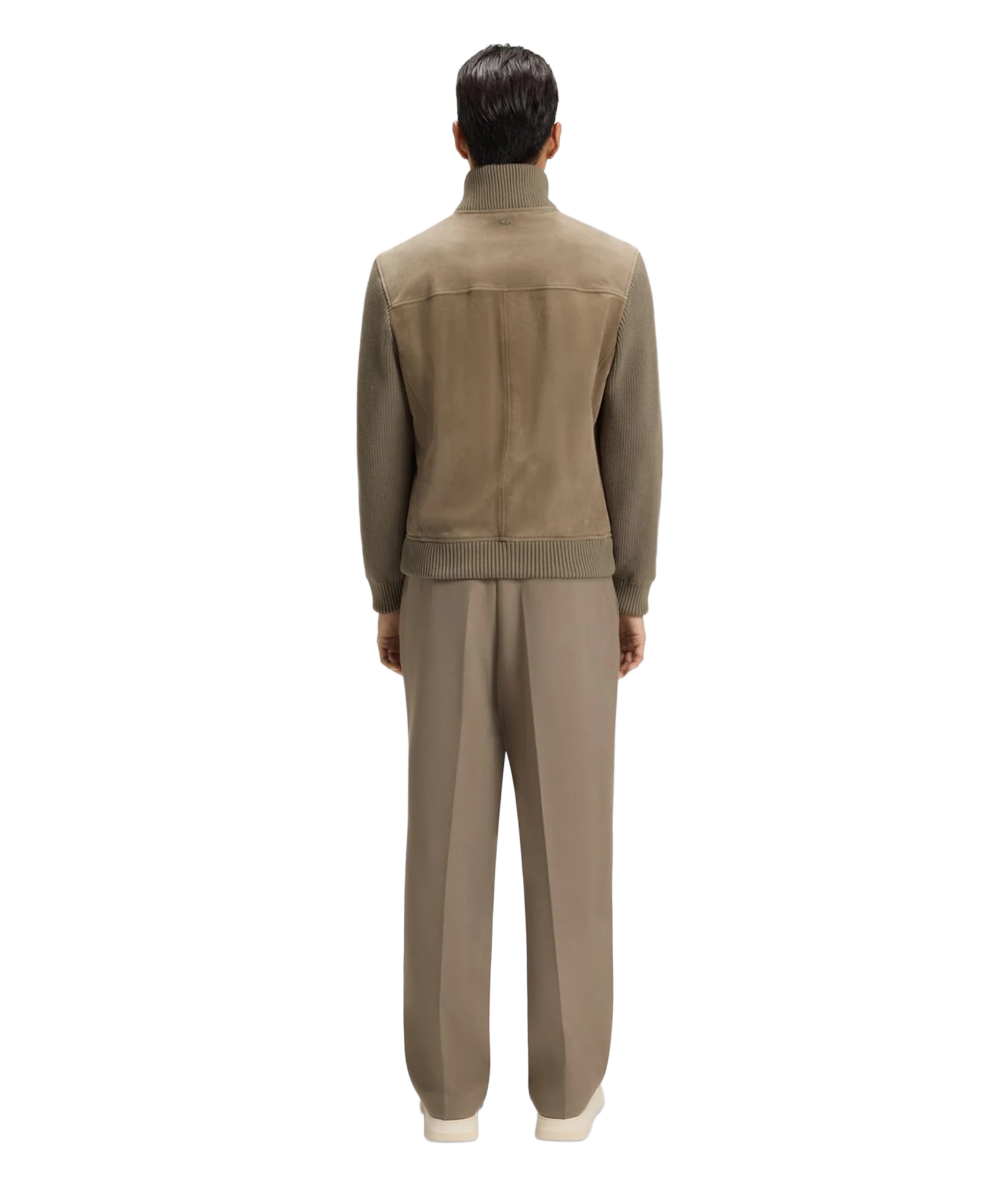 Maparo Jacket - Open Brown - Image 6