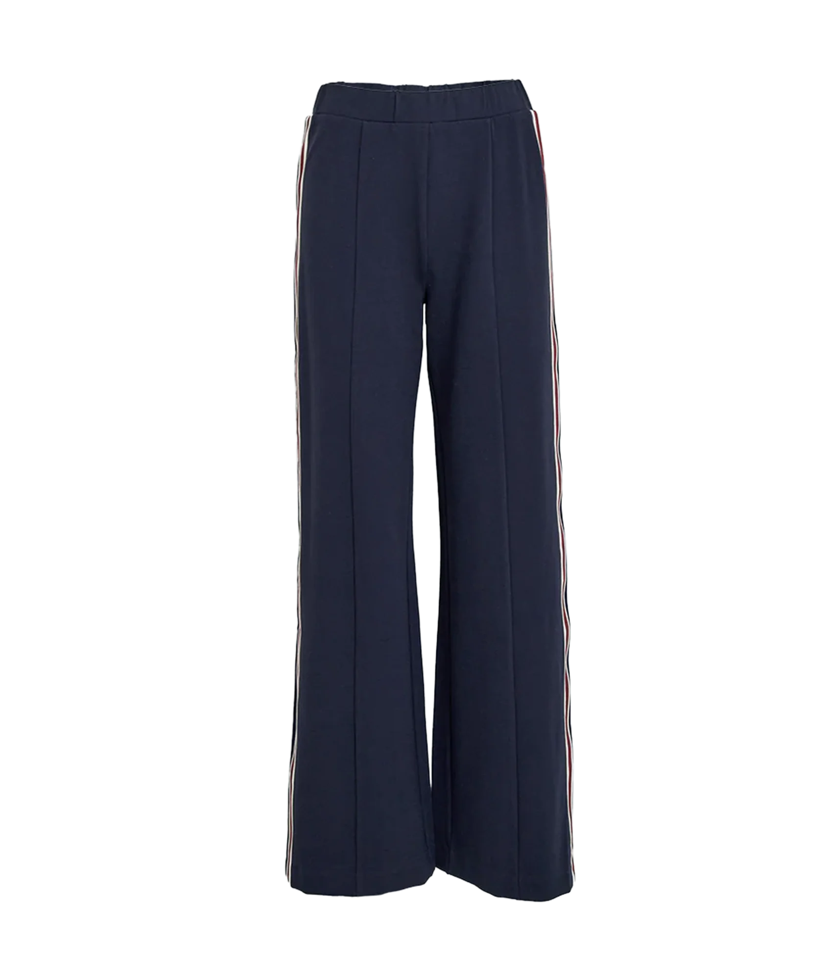 Marabella Mid Waist Pant - Sky Captain
