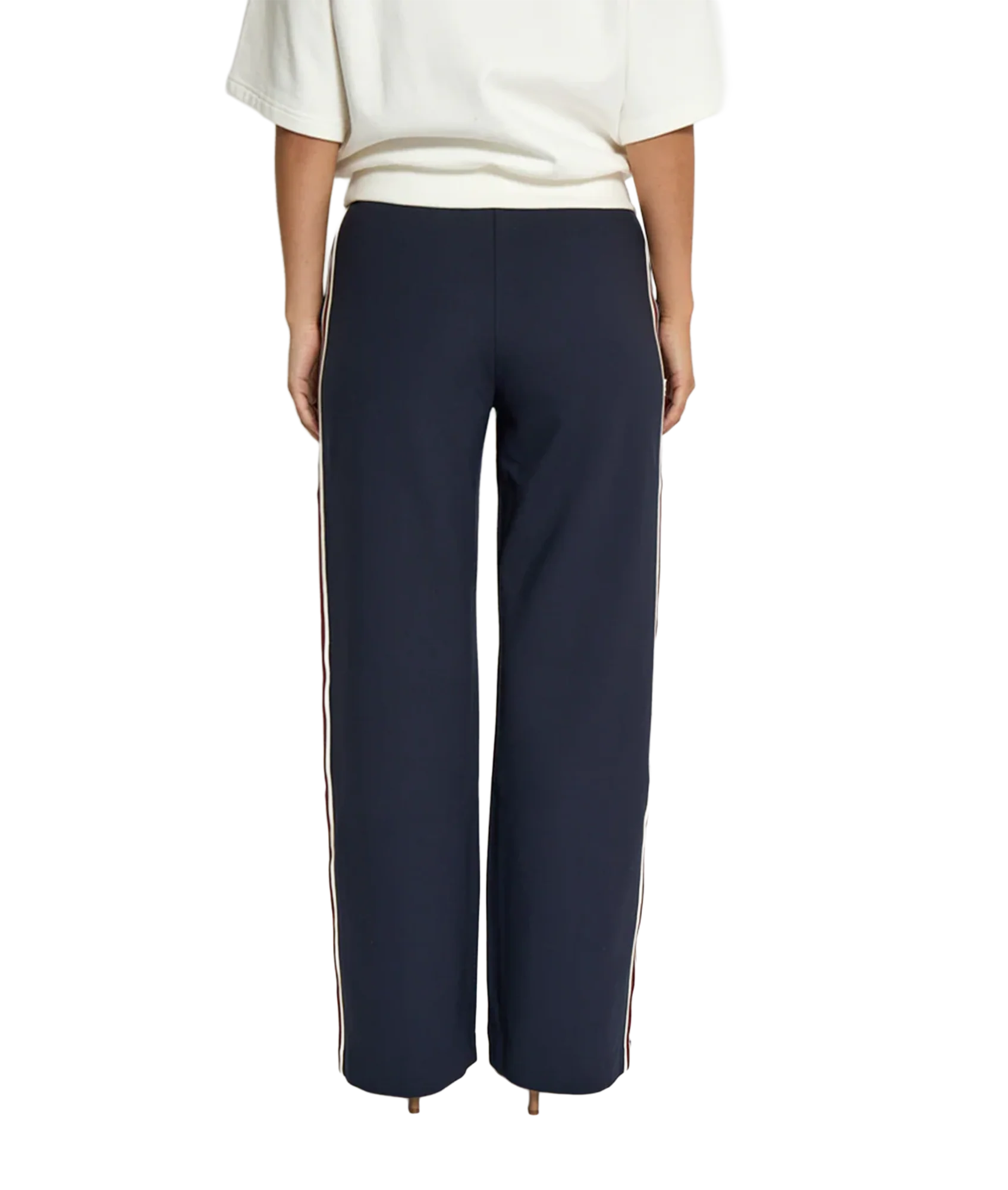 Marabella Mid Waist Pant - Sky Captain - Image 2