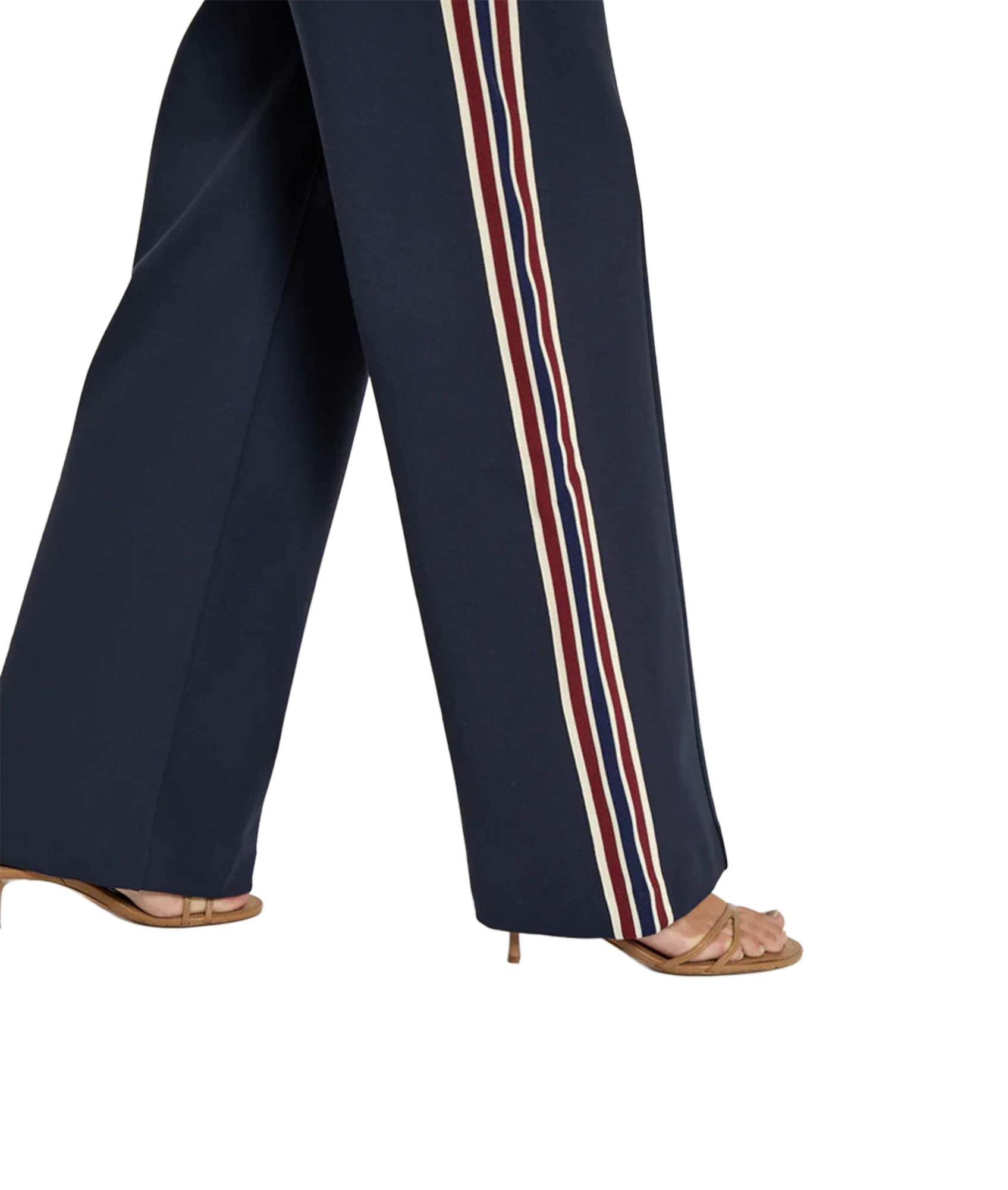 Marabella Mid Waist Pant - Sky Captain - Image 4