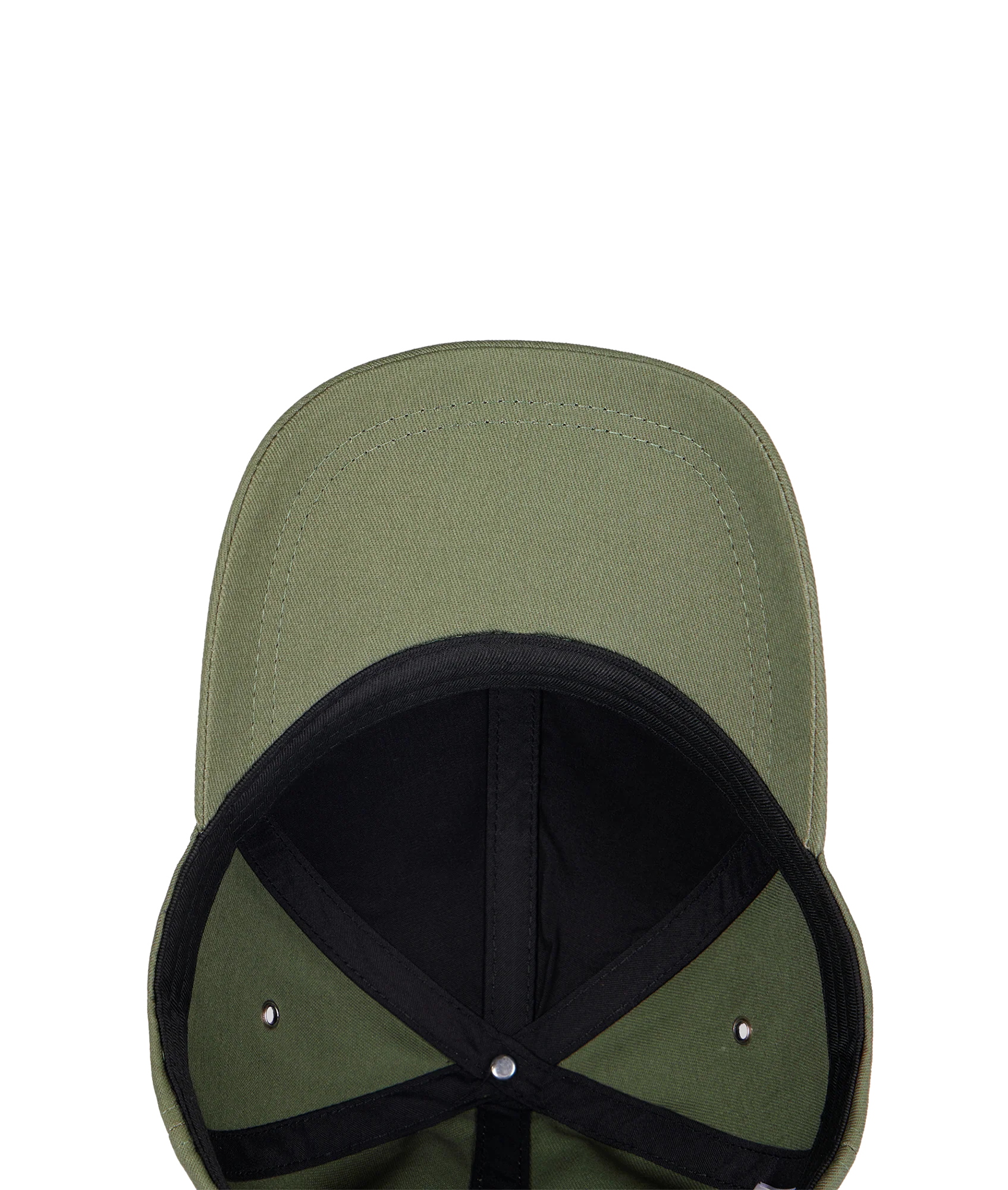 Men Cap Seasonal Zebra - Greyish Green - Image 3