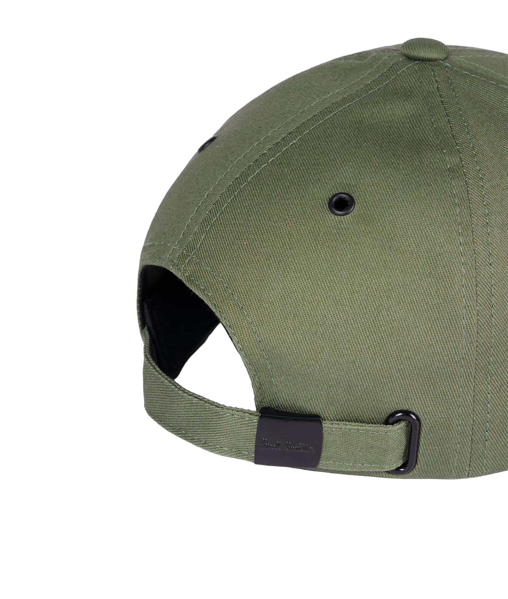 Men Cap Seasonal Zebra - Greyish Green - Image 4