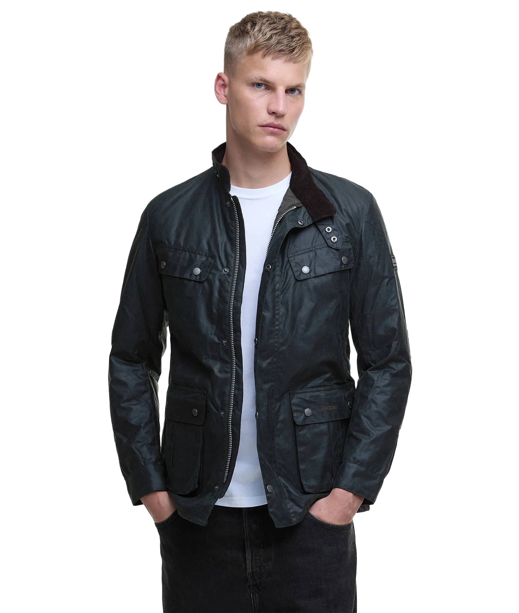 Mens Barbour International Coats