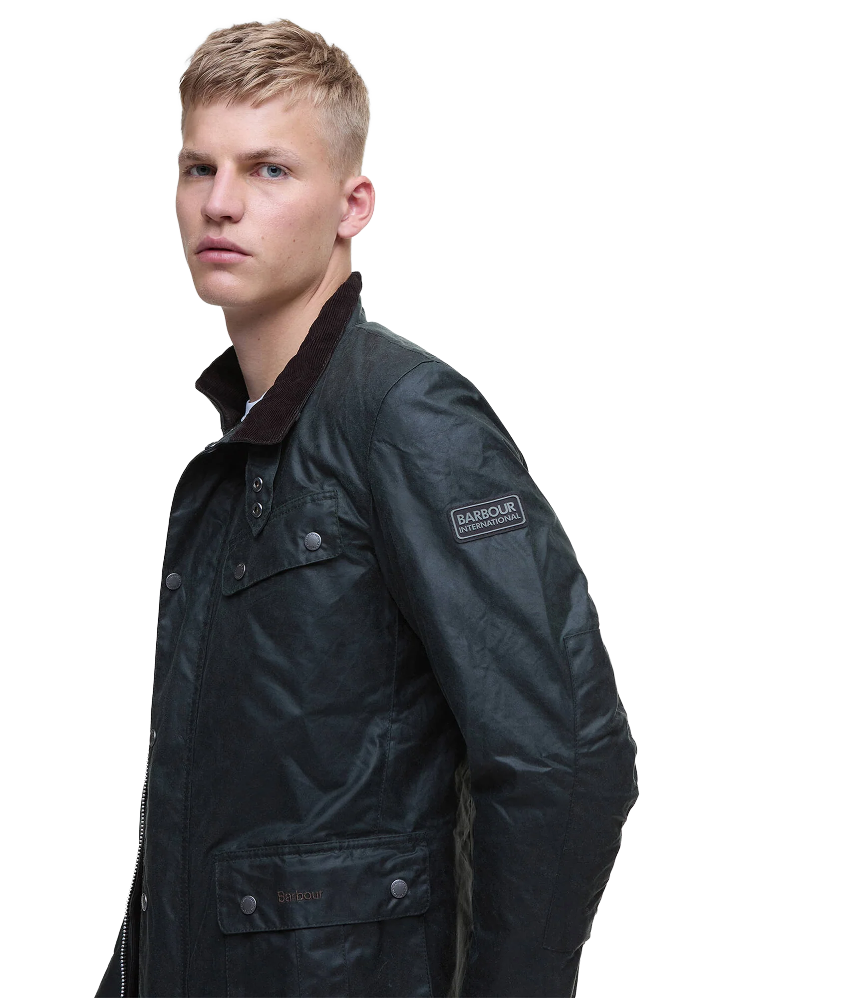 Mens Barbour International Coats - Image 3