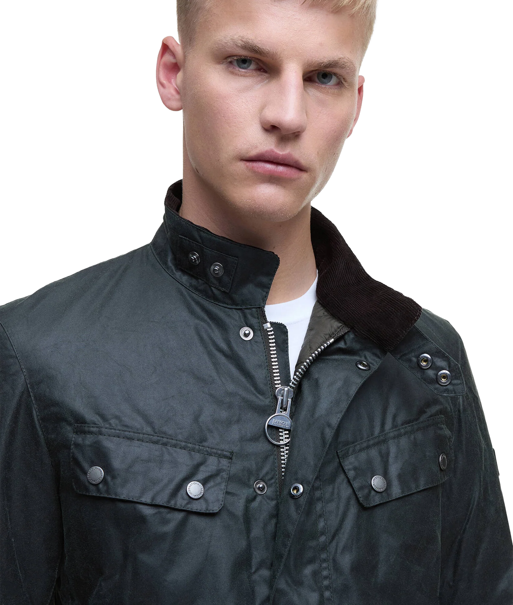 Mens Barbour International Coats - Image 4