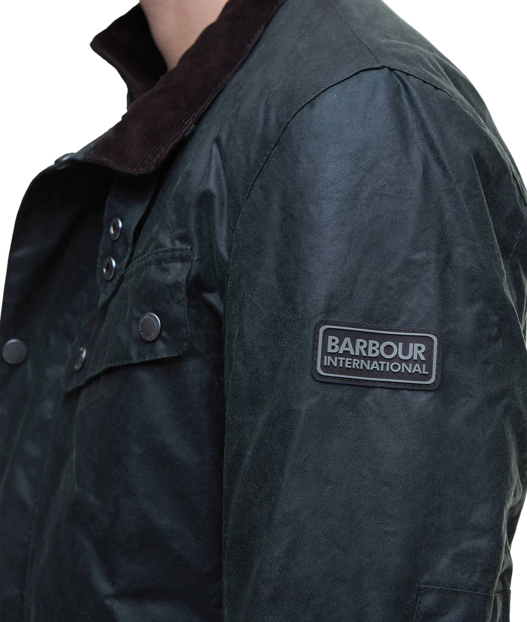 Mens Barbour International Coats - Image 5
