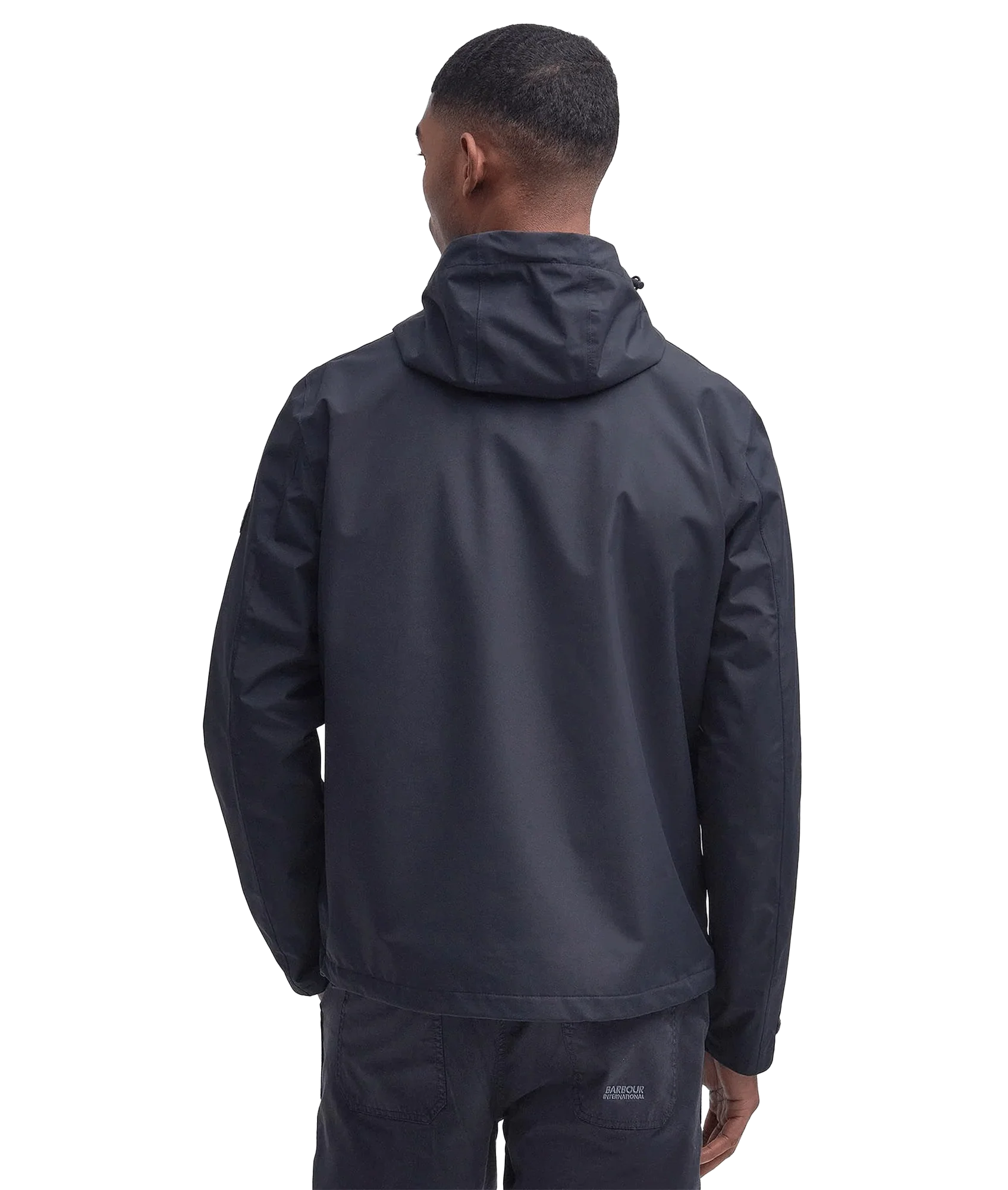 Fairlands Waterproof Jacket - Navy - Image 6