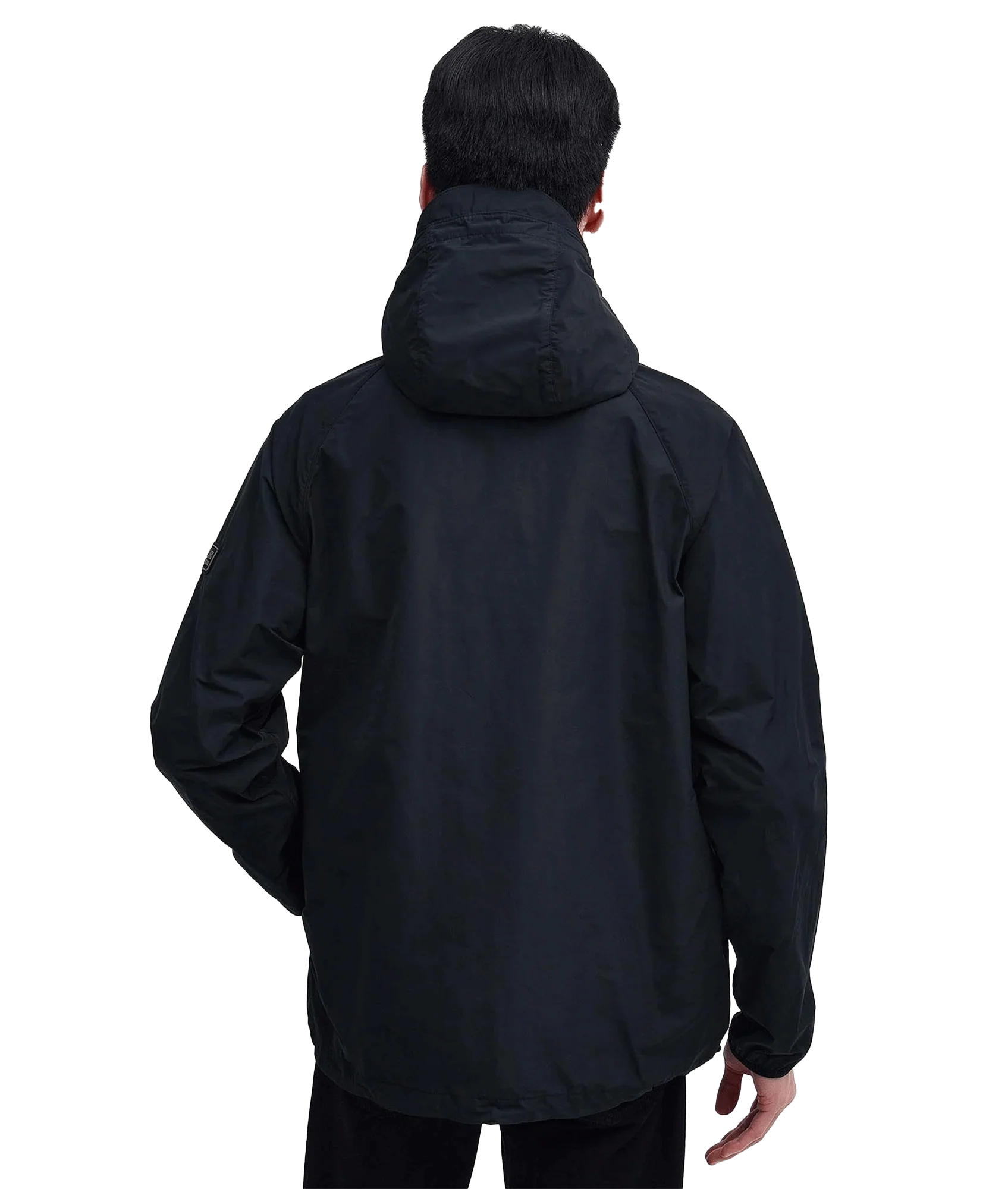 Beckett Showerproof Jacket - Black - Image 4