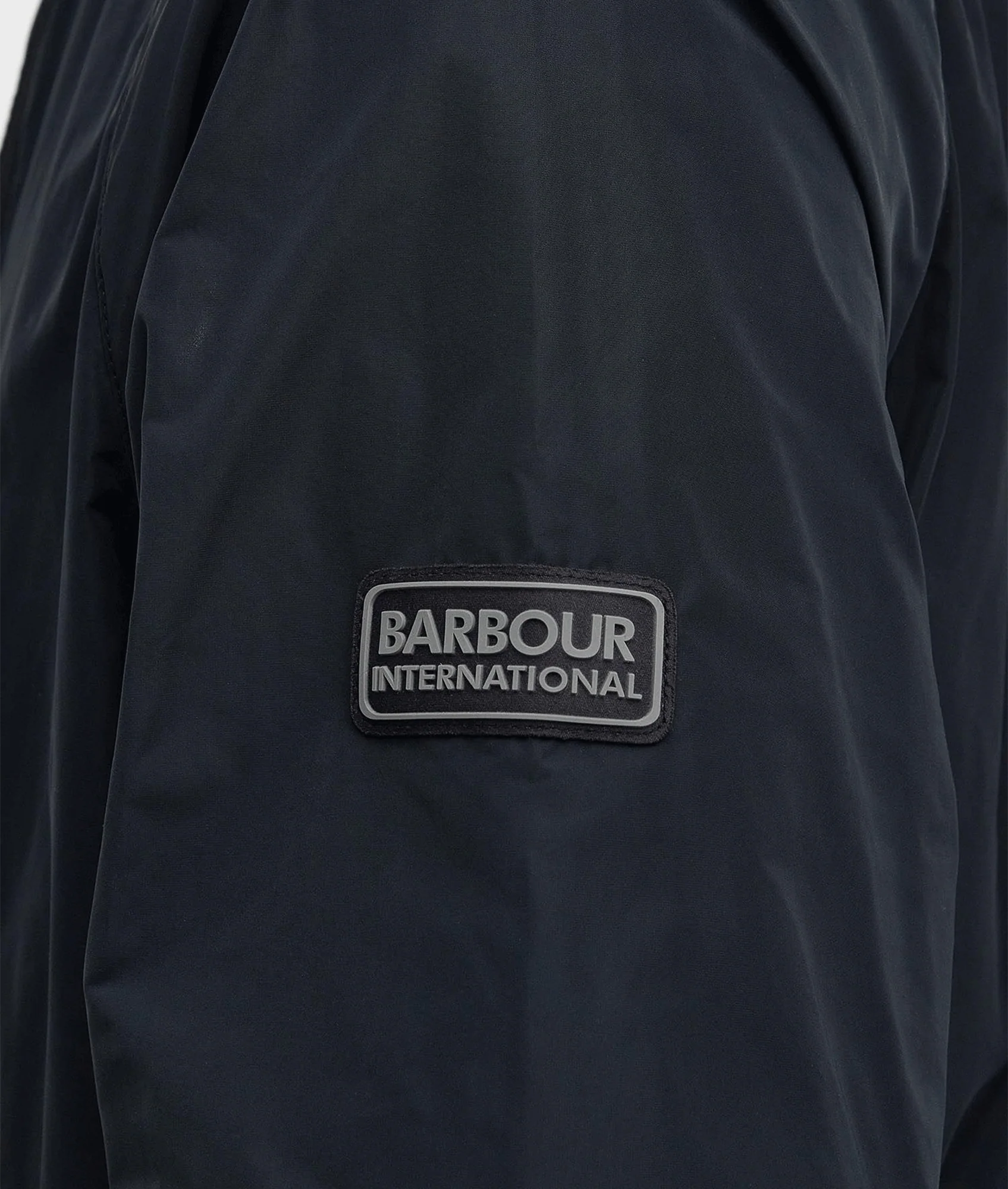 Beckett Showerproof Jacket - Black - Image 5
