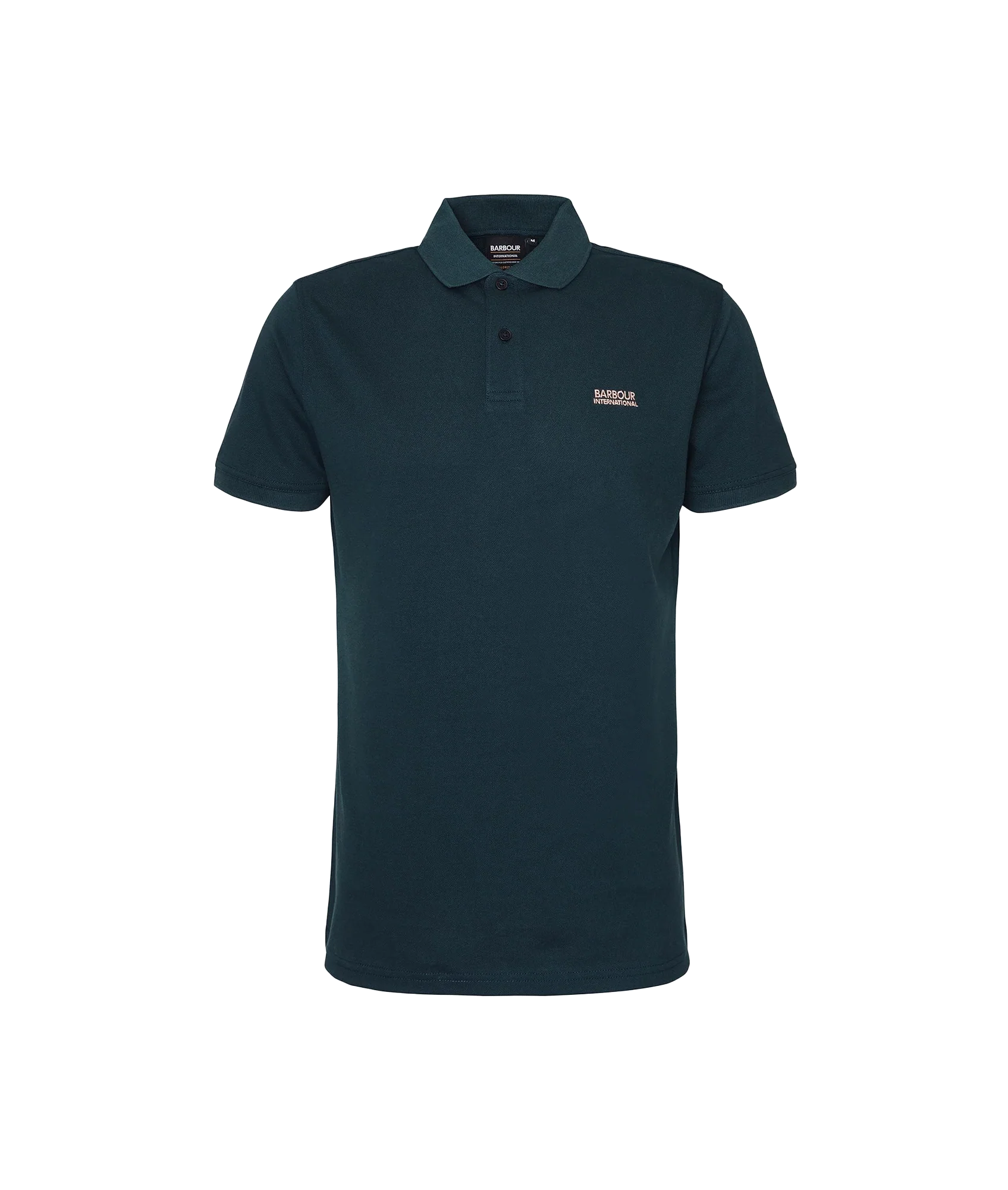 Tourer Polo Shirt - Green