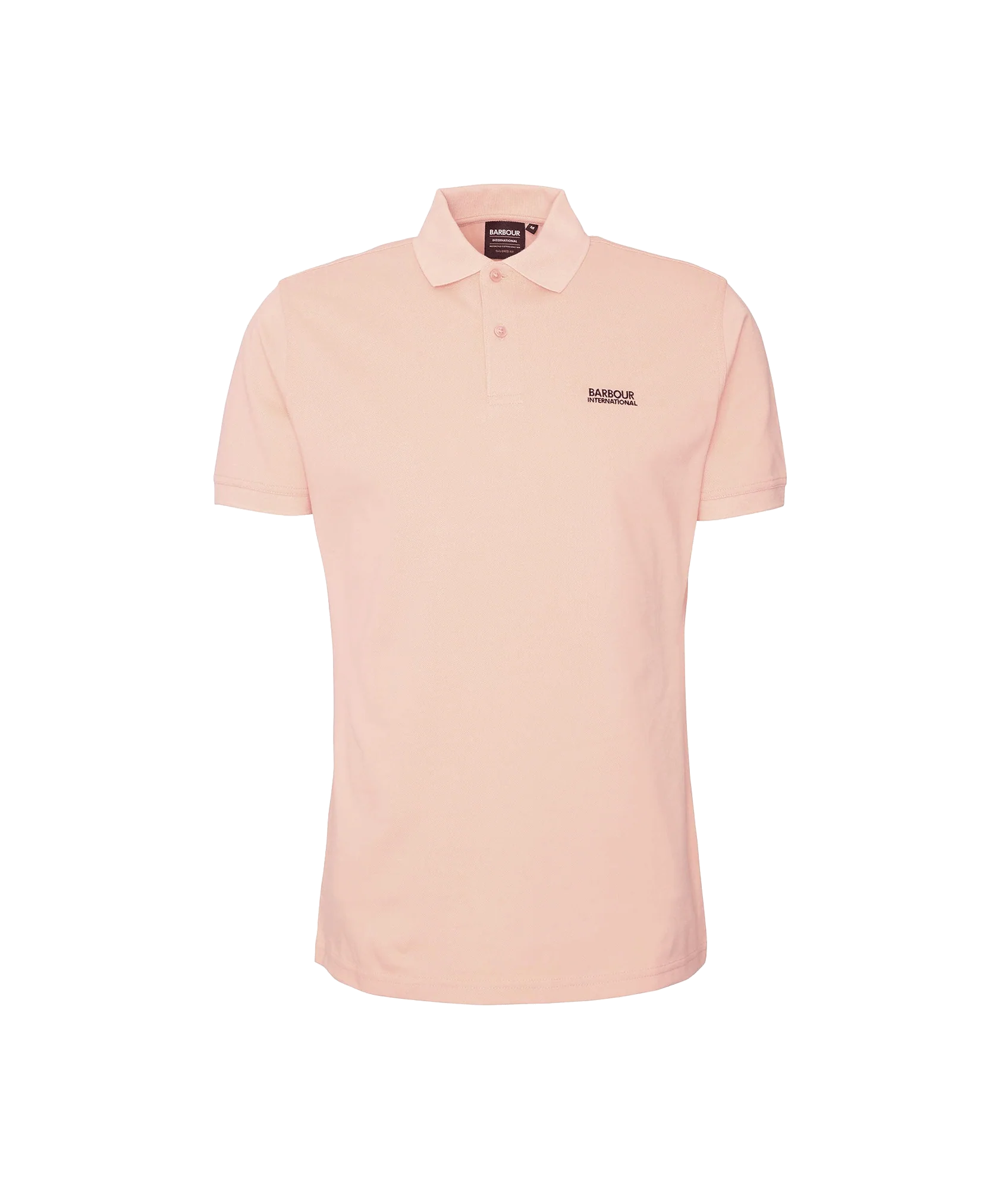 Tourer Polo Shirt - Pink