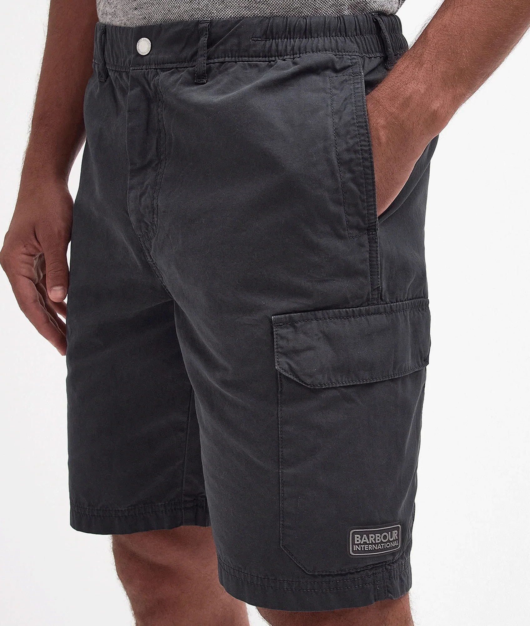 Gear Shorts - Grey - Image 5