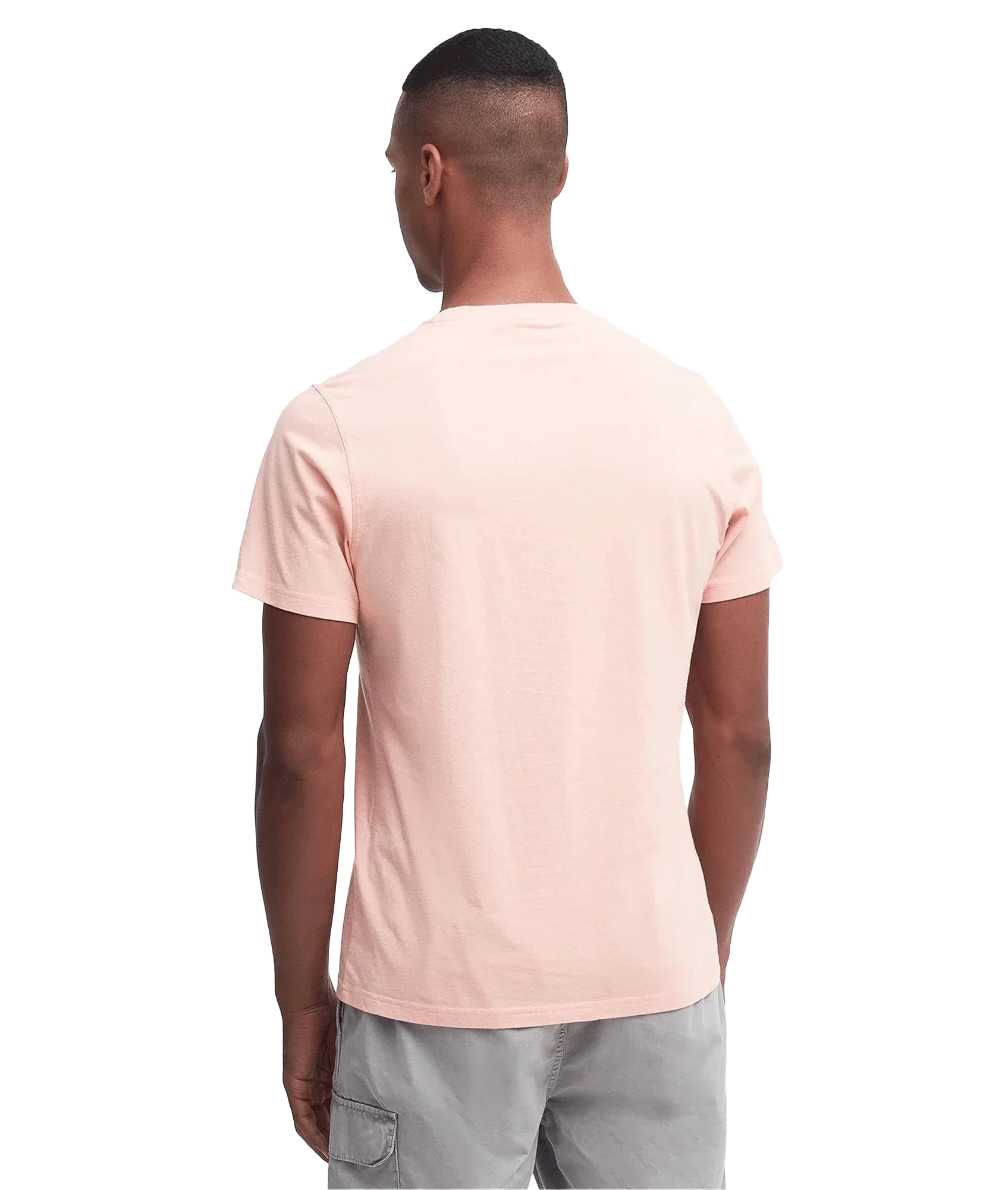 Sainter T-Shirt - Pink - Image 5
