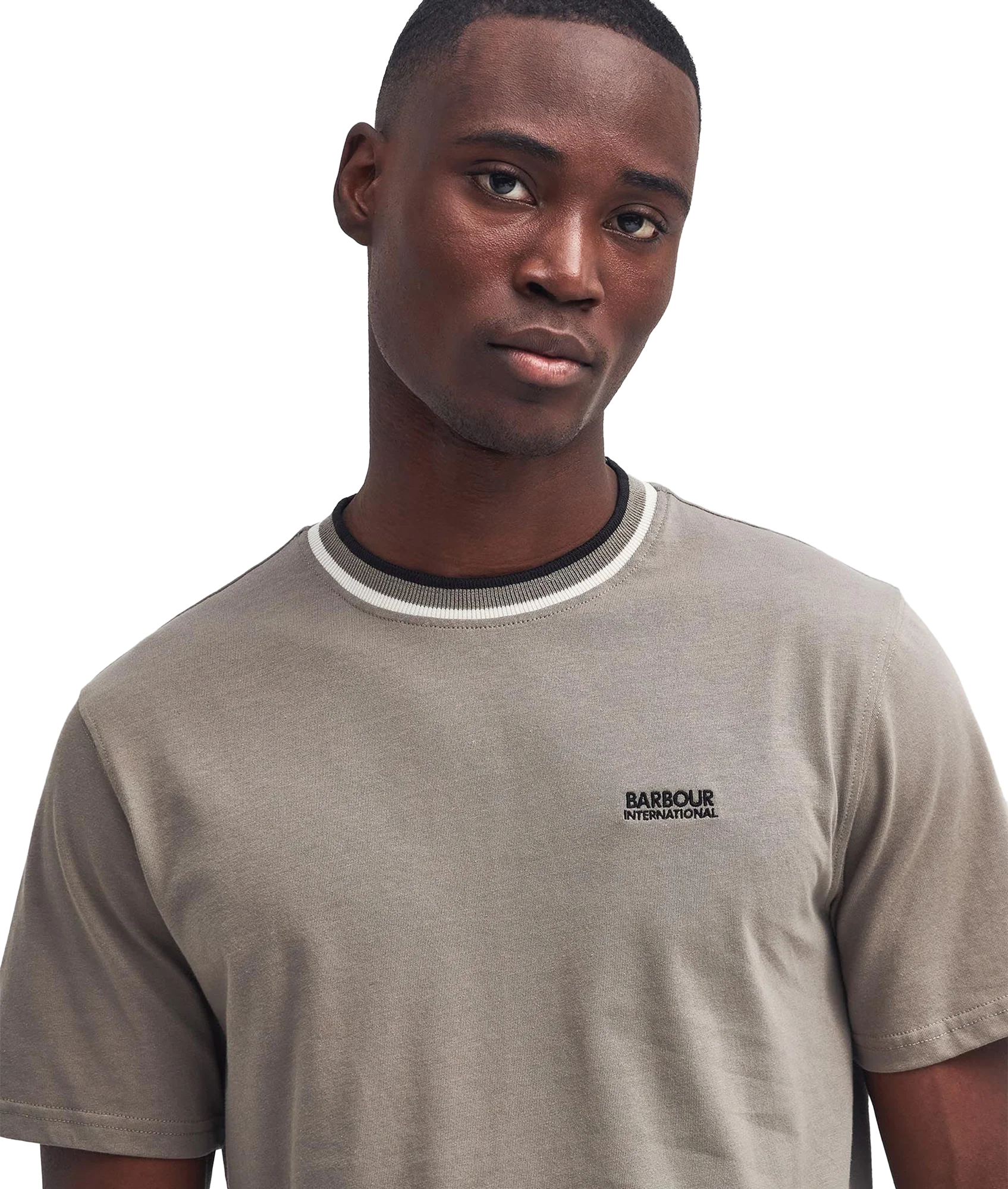 Mens Barbour International T-Shirts - Image 4