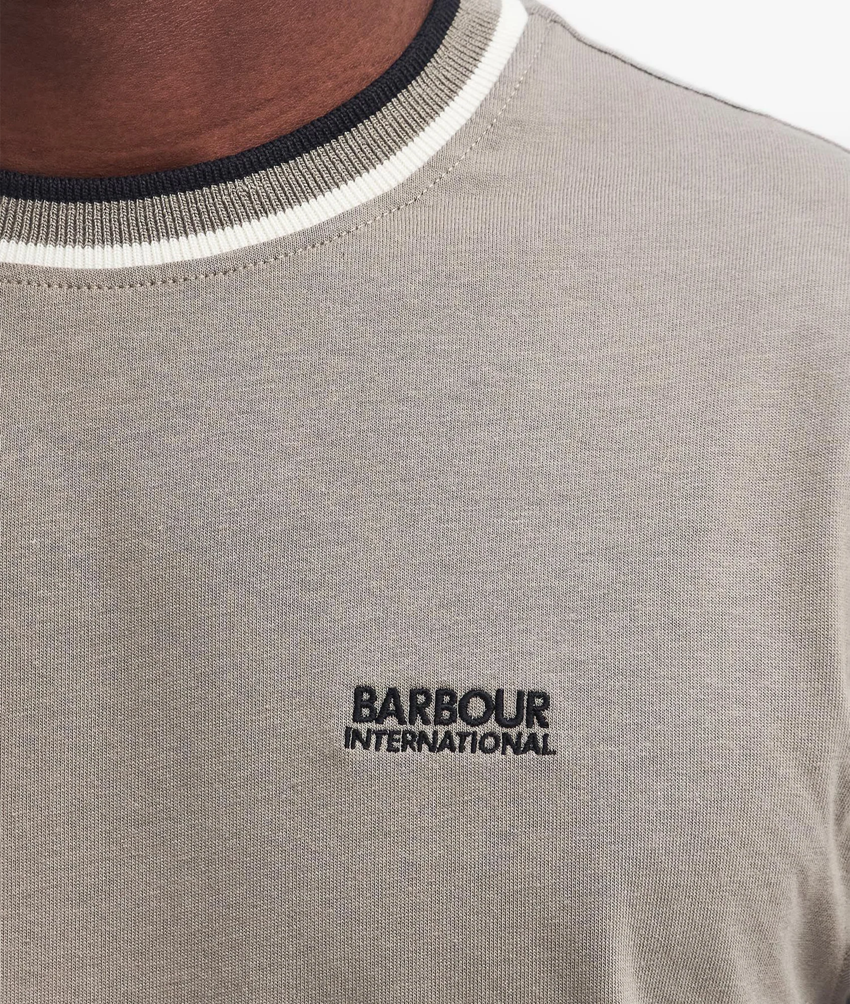 Mens Barbour International T-Shirts - Image 6
