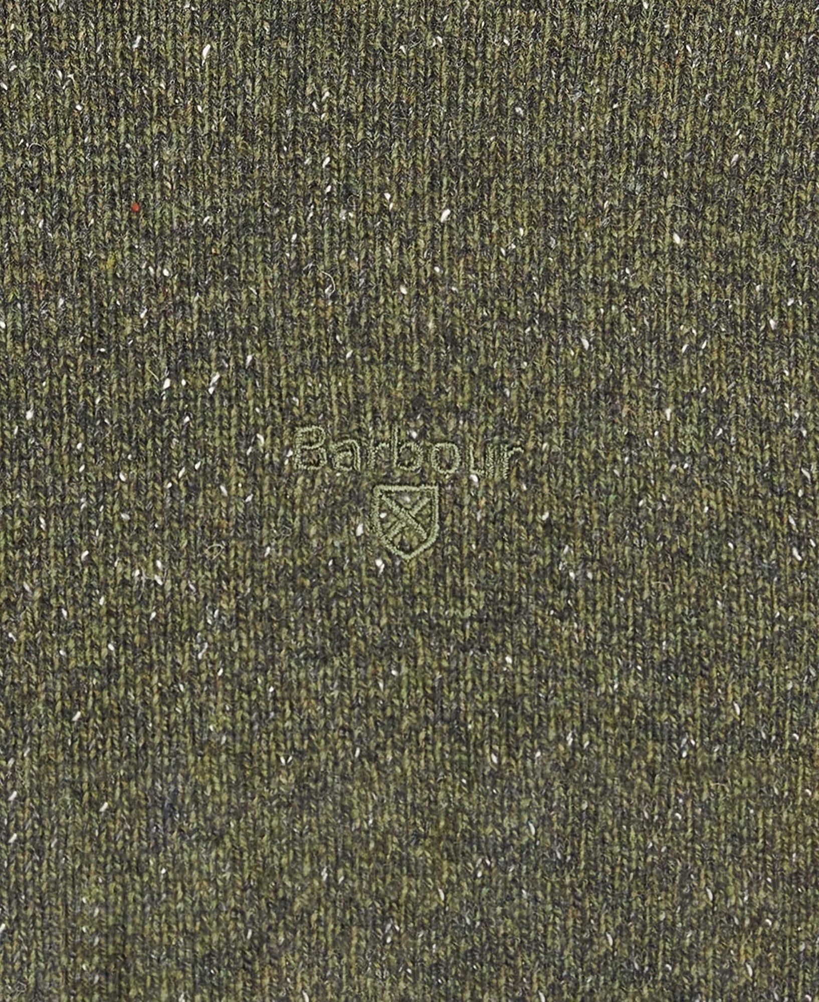 Essential Tisbury Crew-Neck Sweatshirt - Green - Image 3