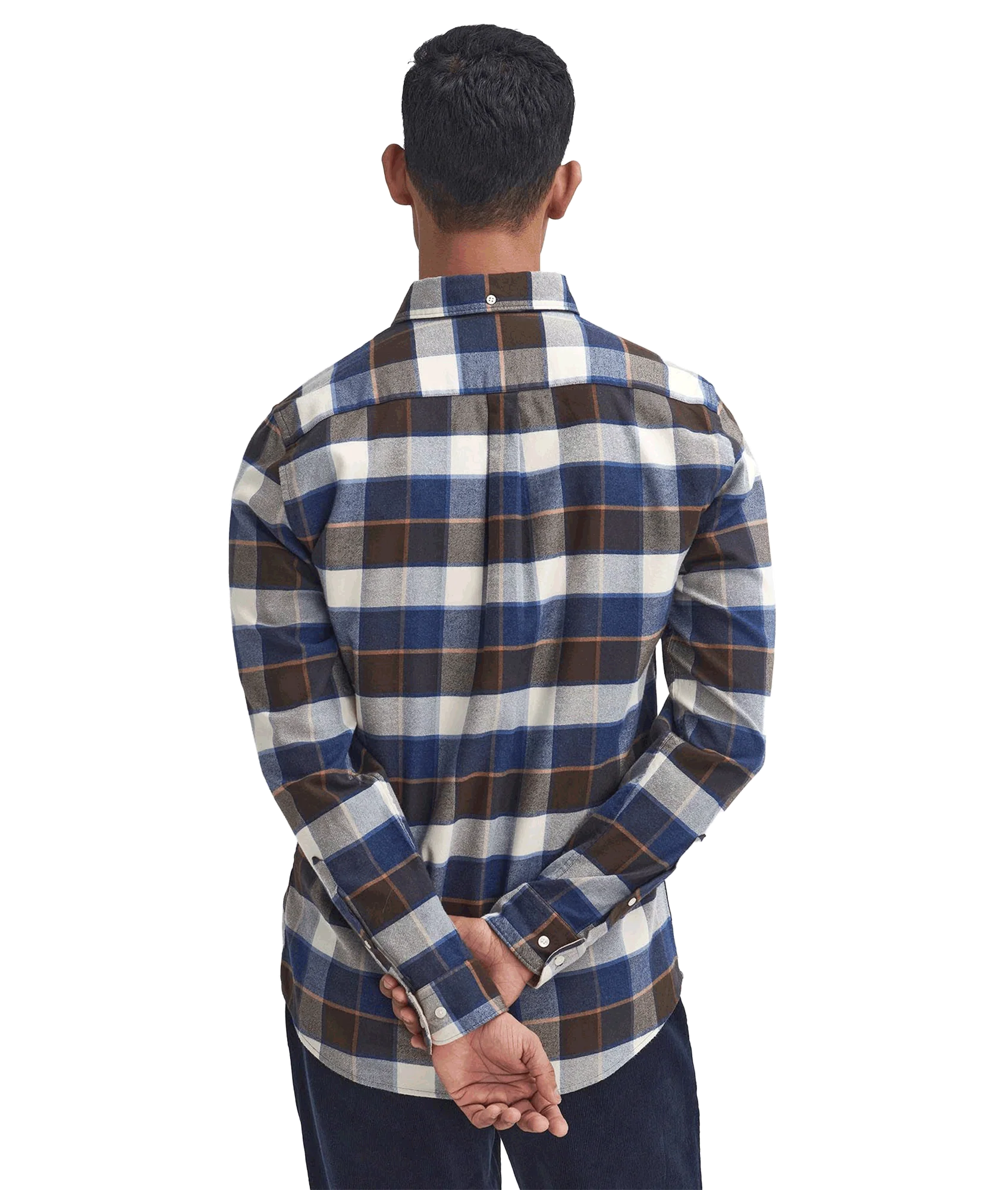 Valley Tailored Fit Shirt - Multi - Image 5
