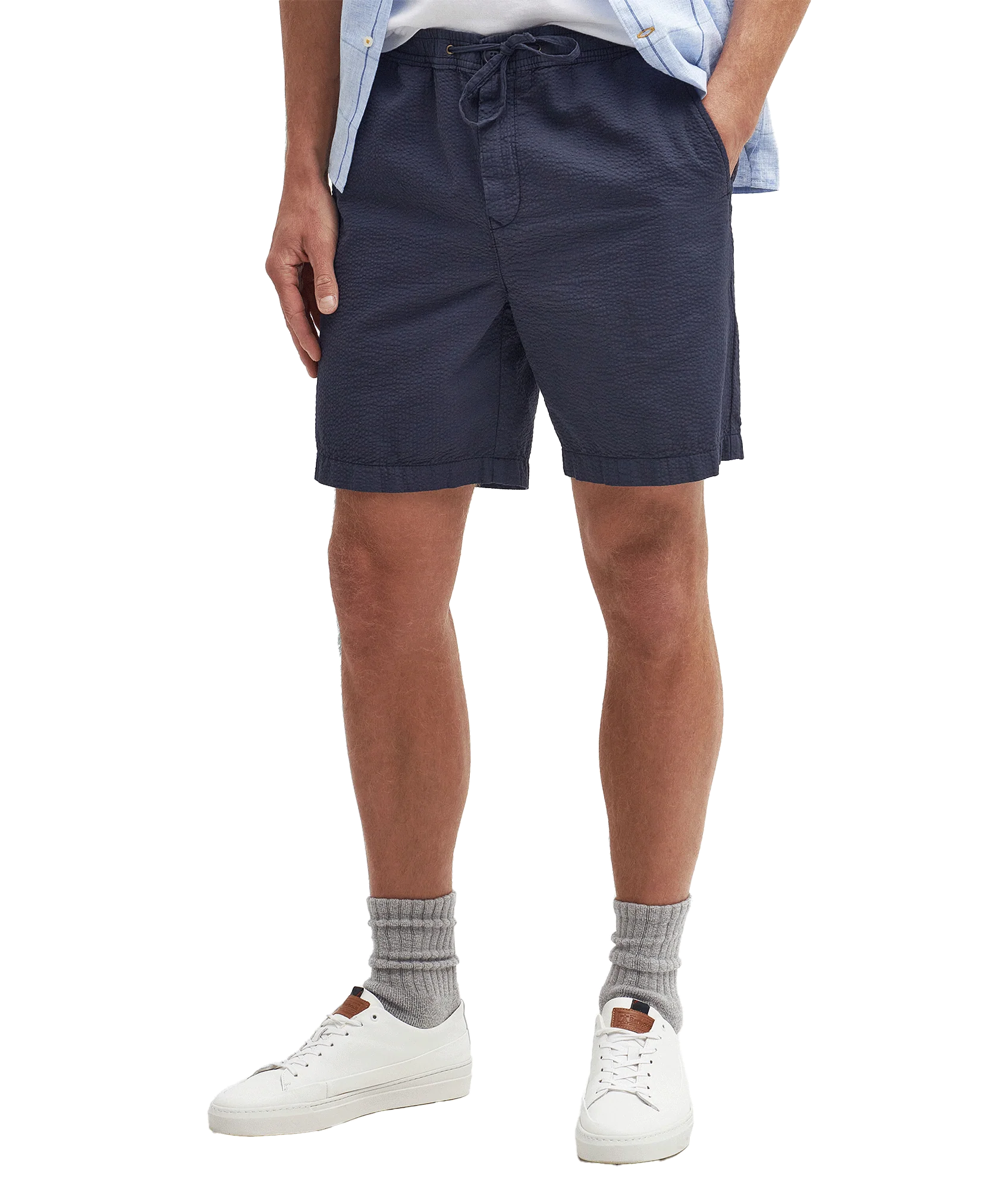 Melbury Shorts - Navy - Image 2