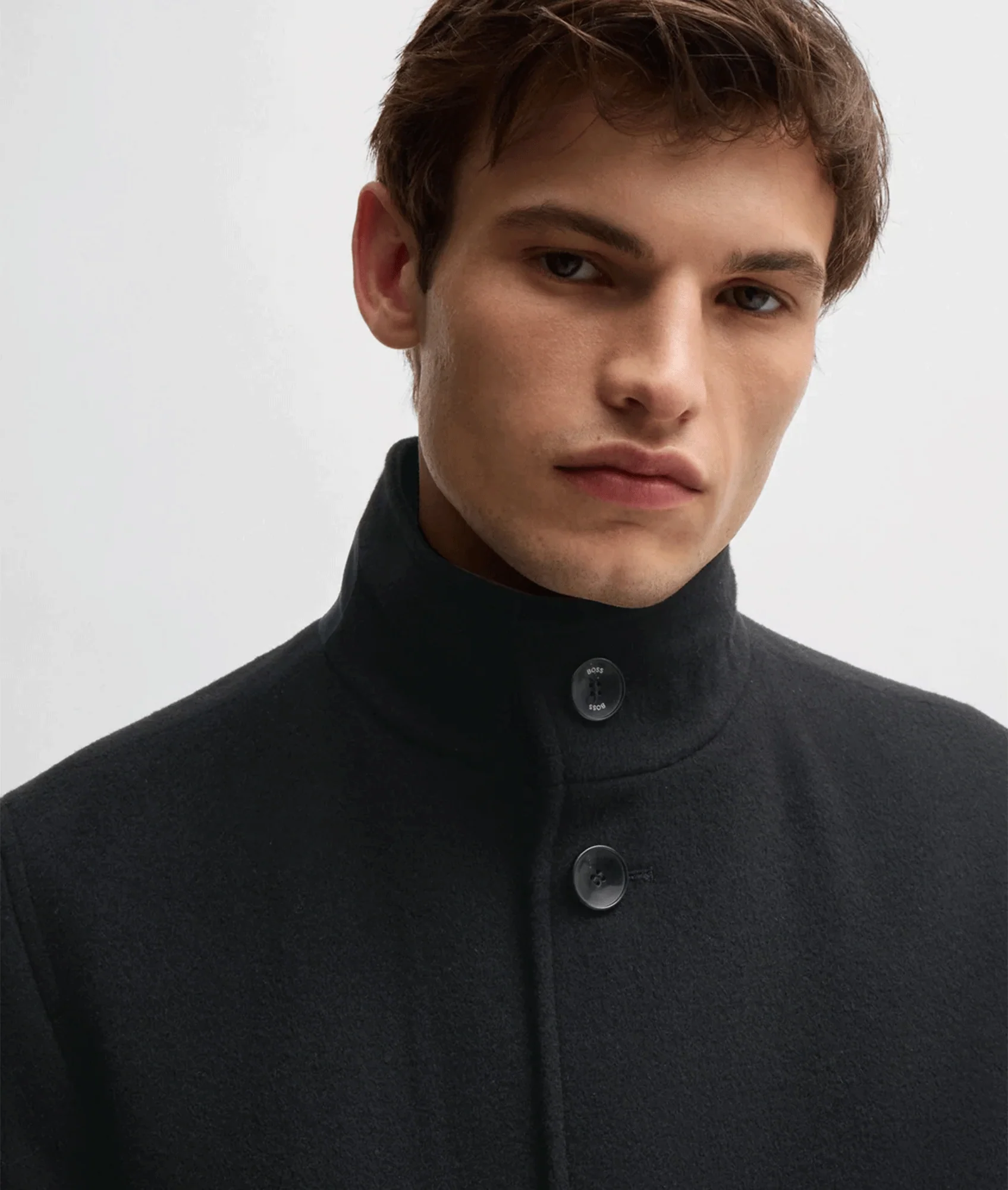 H-Jared Coat - Black - Image 6