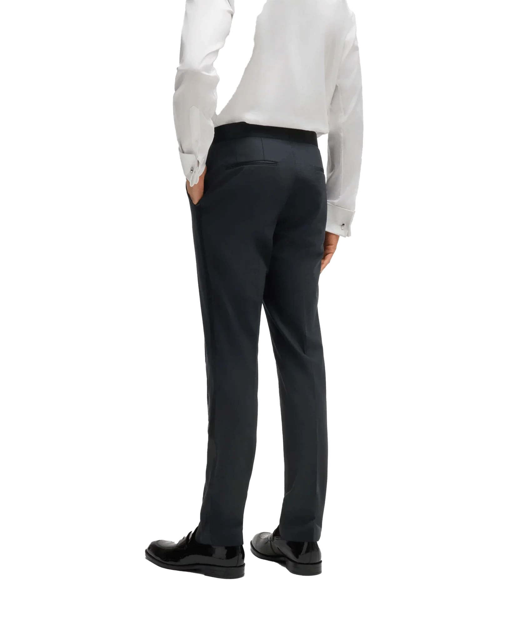 Houston Tuxedo - Black - Image 6