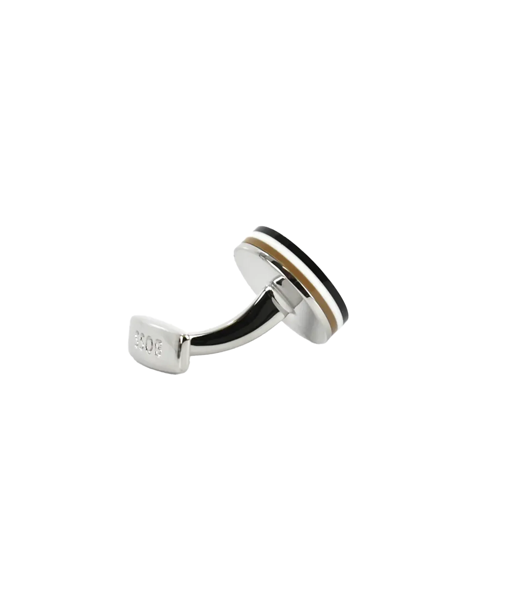 B-Iconic6 Cufflinks - Silver - Image 2