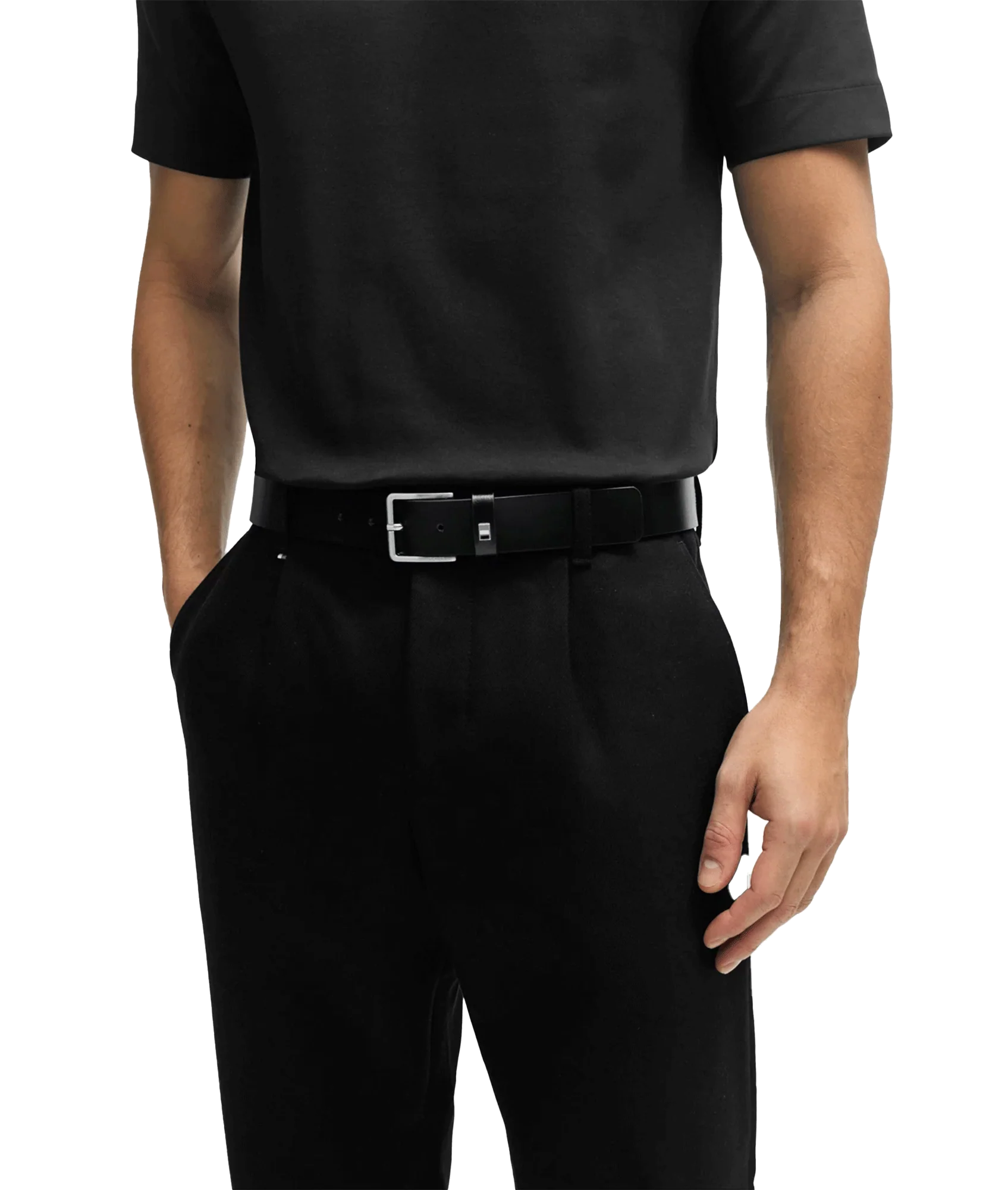 Ther Flag Belt - Black - Image 2