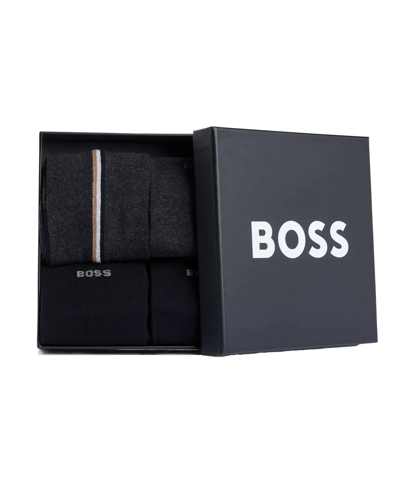 Mens Boss Bodywear Socks - Image 2