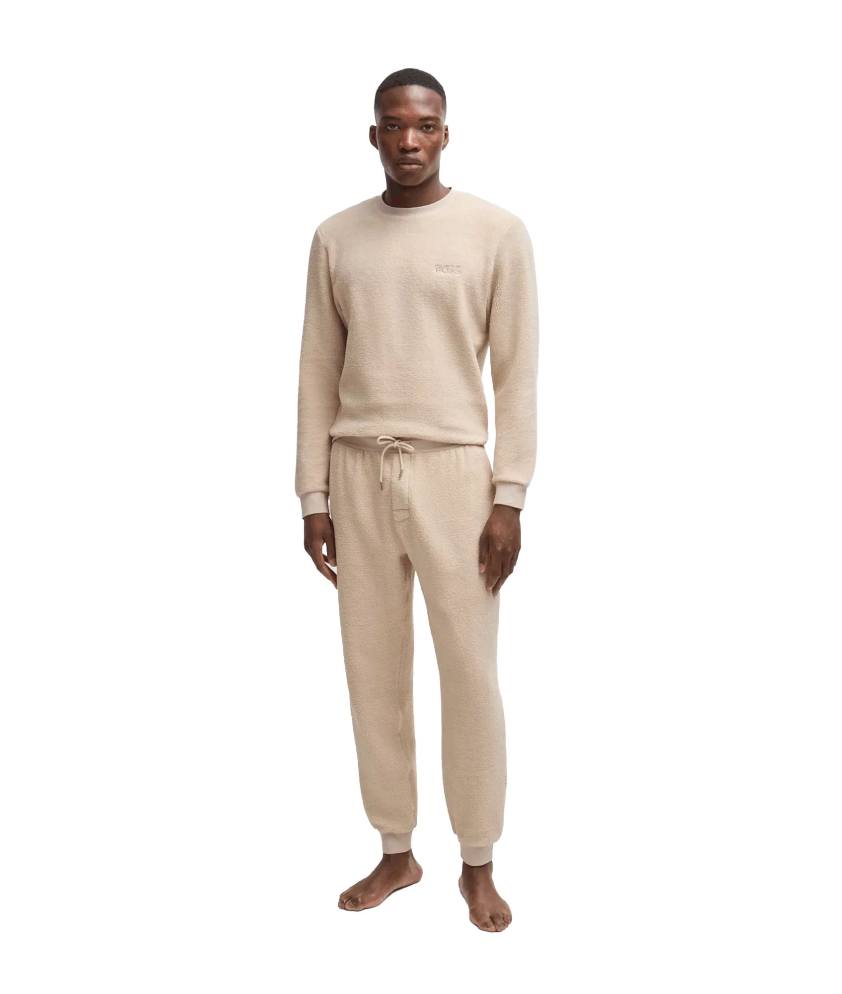Contem Sweatshirt - Cream - Image 3