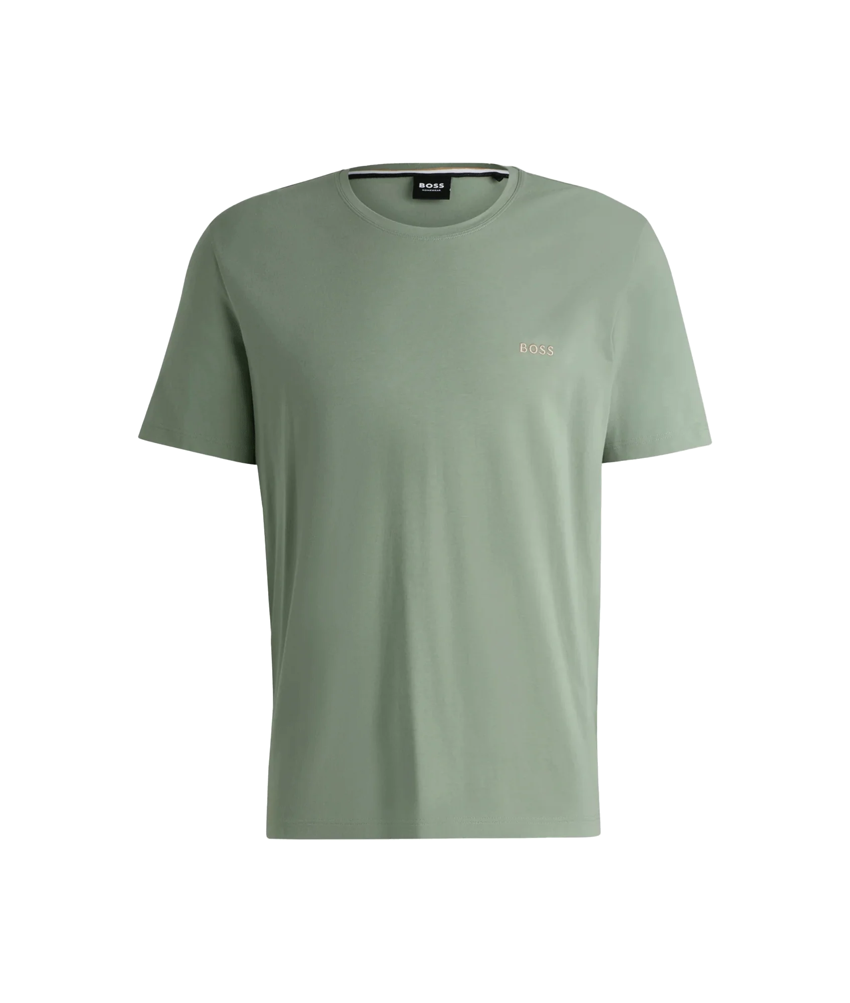 Mix & Match Regular-fit T-shirt - Green