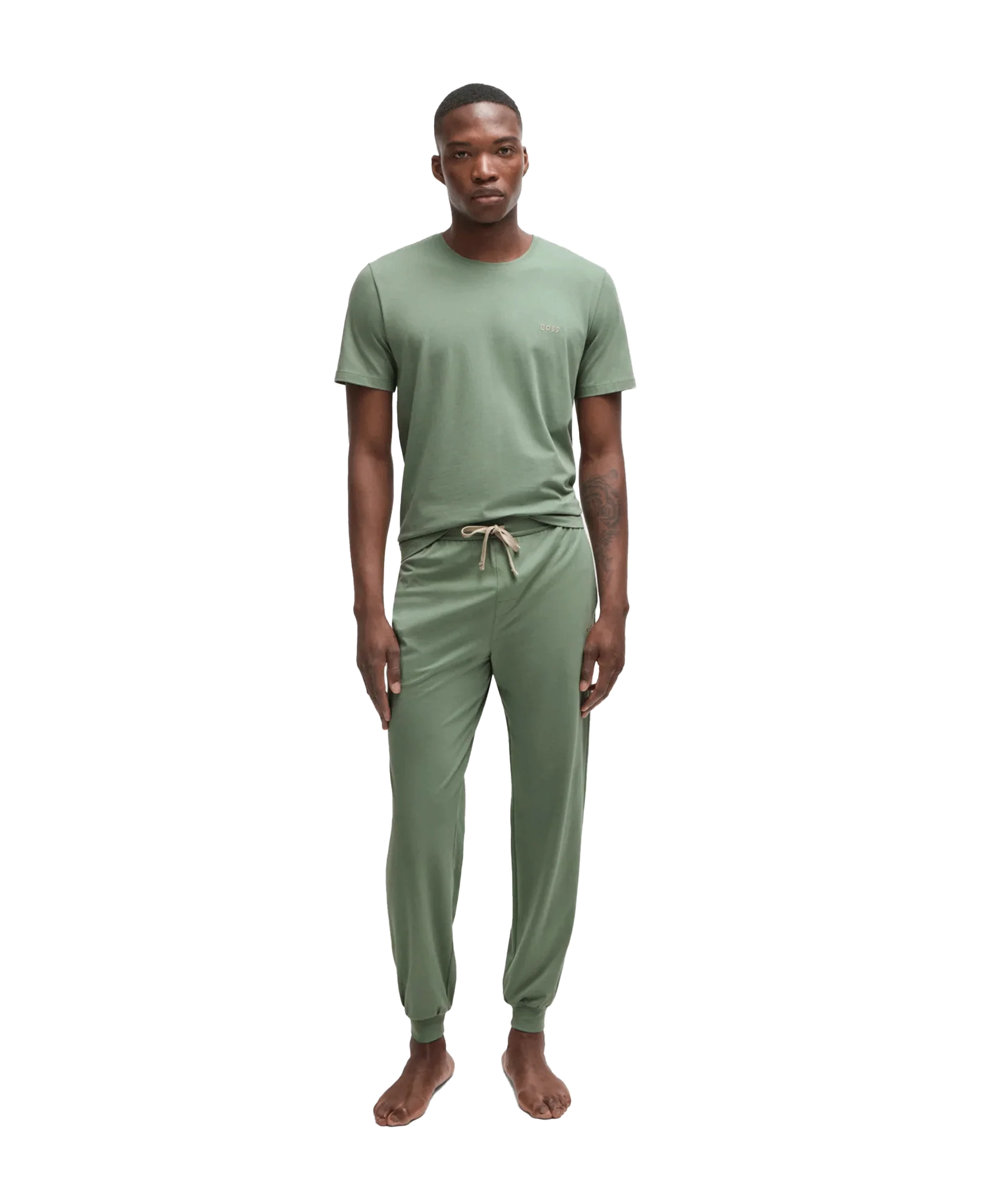 Mix & Match Regular-fit T-shirt - Green - Image 2