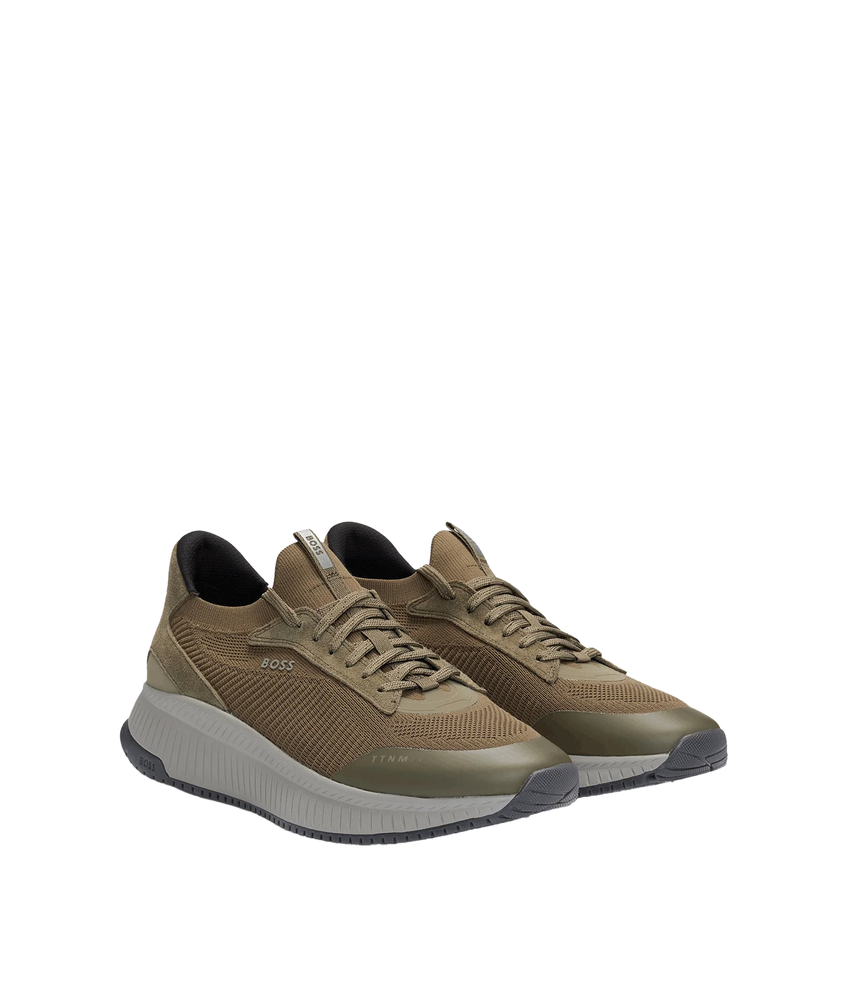 Ttnm Evo Trainers - Green