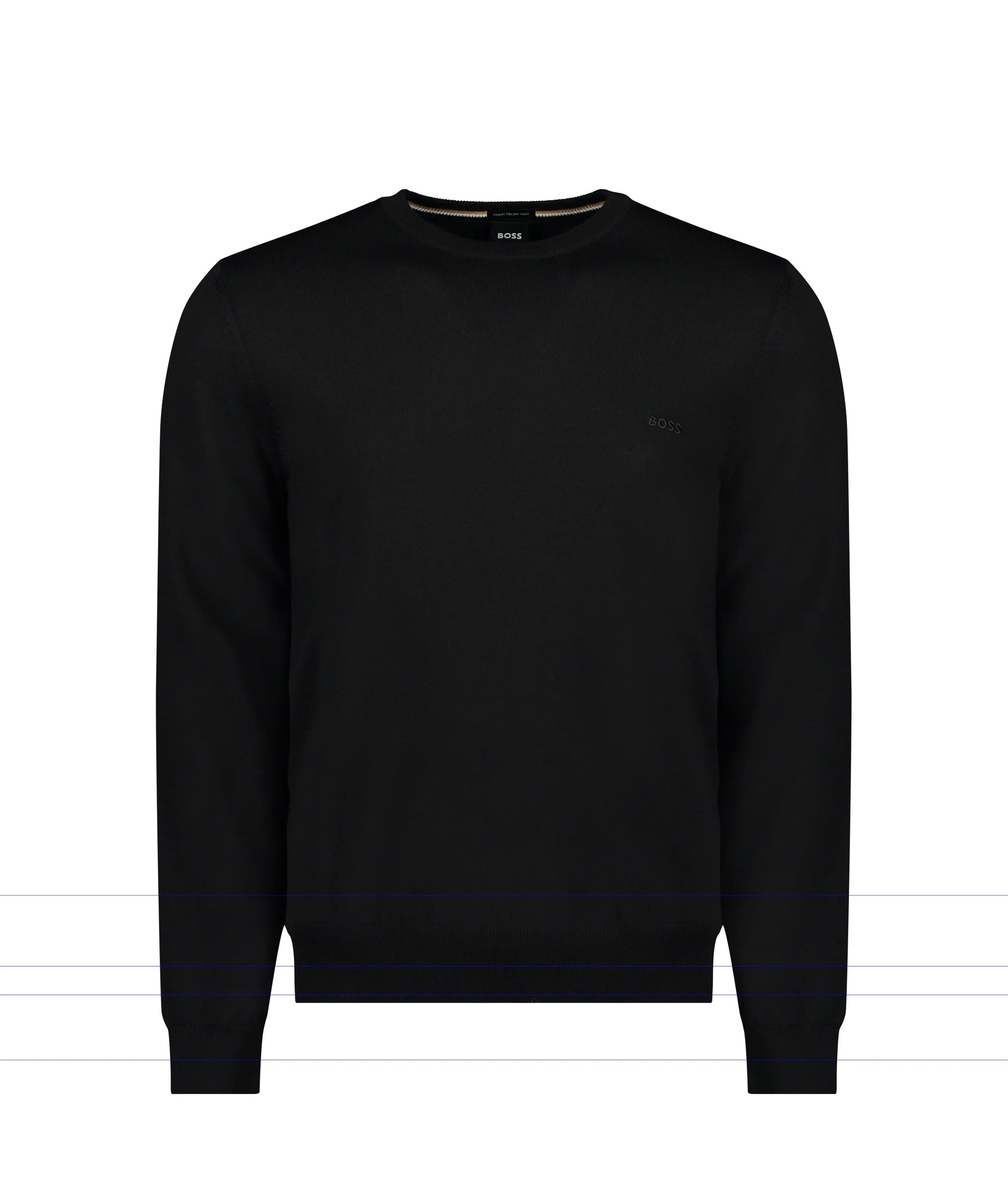 Botto Knit - Black
