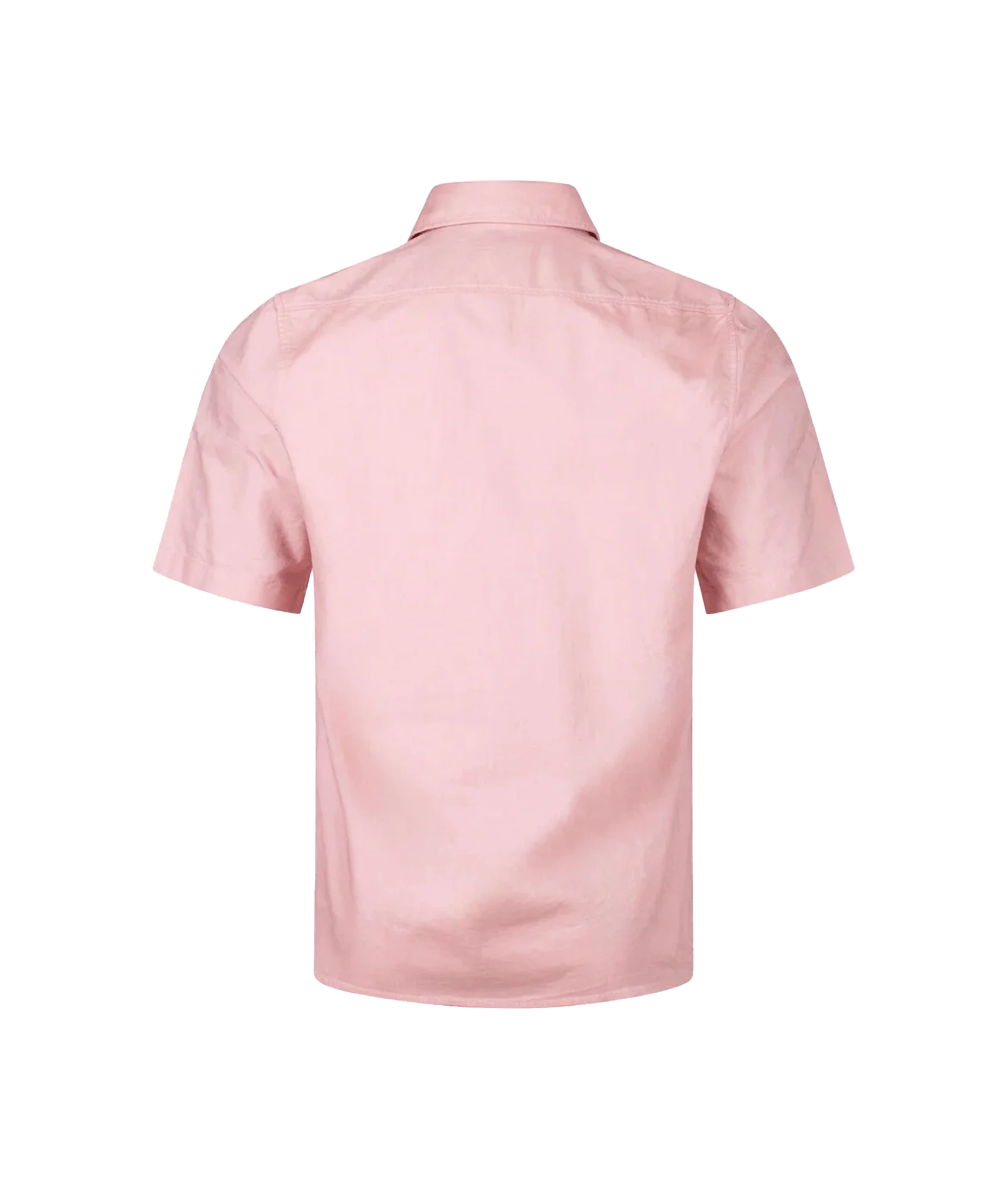 Regular-fit Shirt in Oxford Cotton - Pink - Image 2