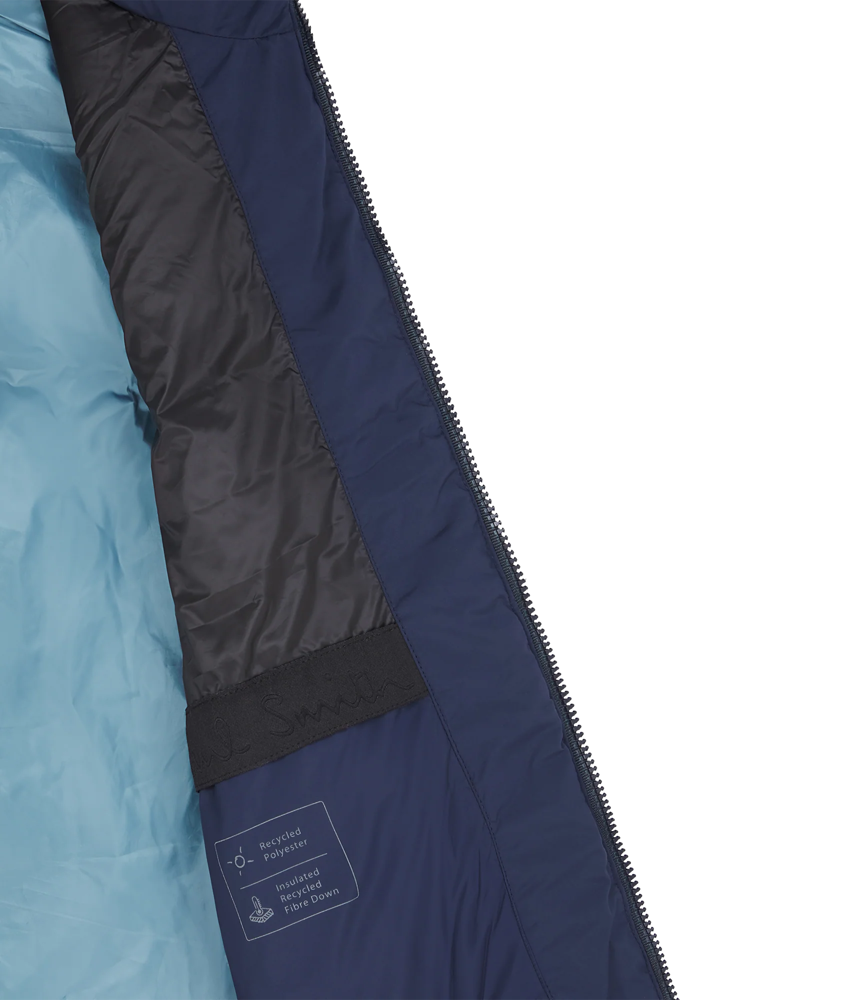 Mens Fibre Down Gilet - Image 4