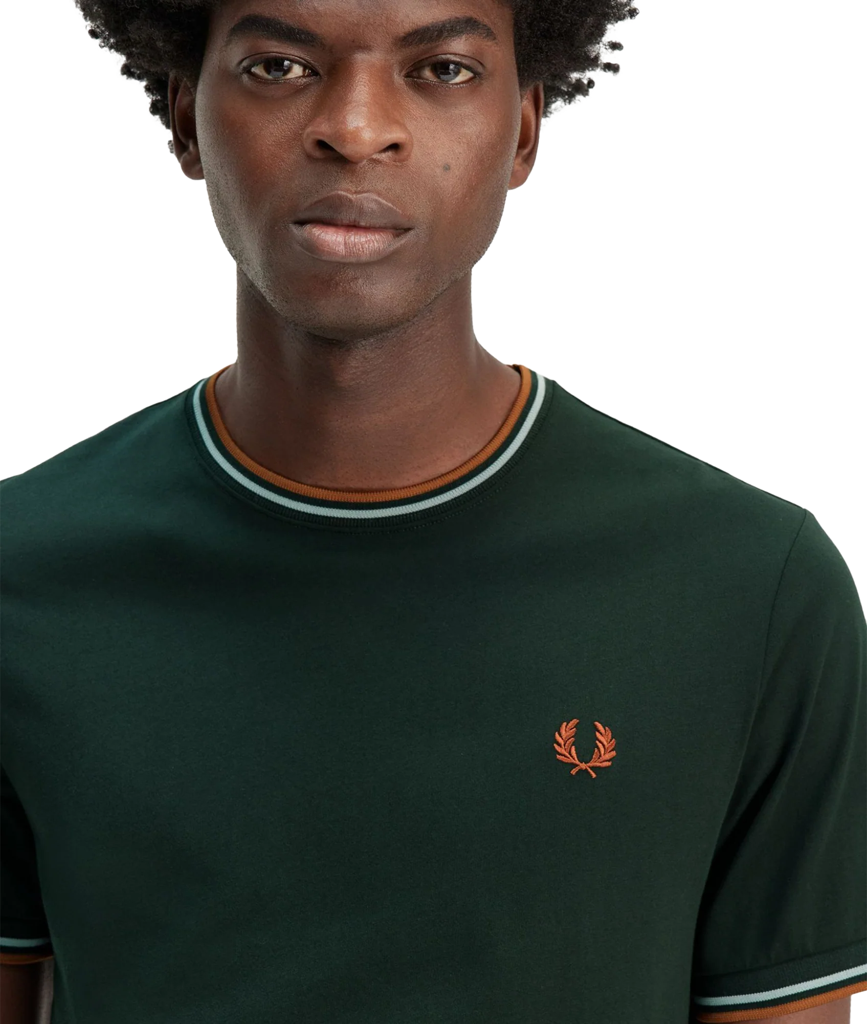 Twin Tipped T-Shirt - Green - Image 5