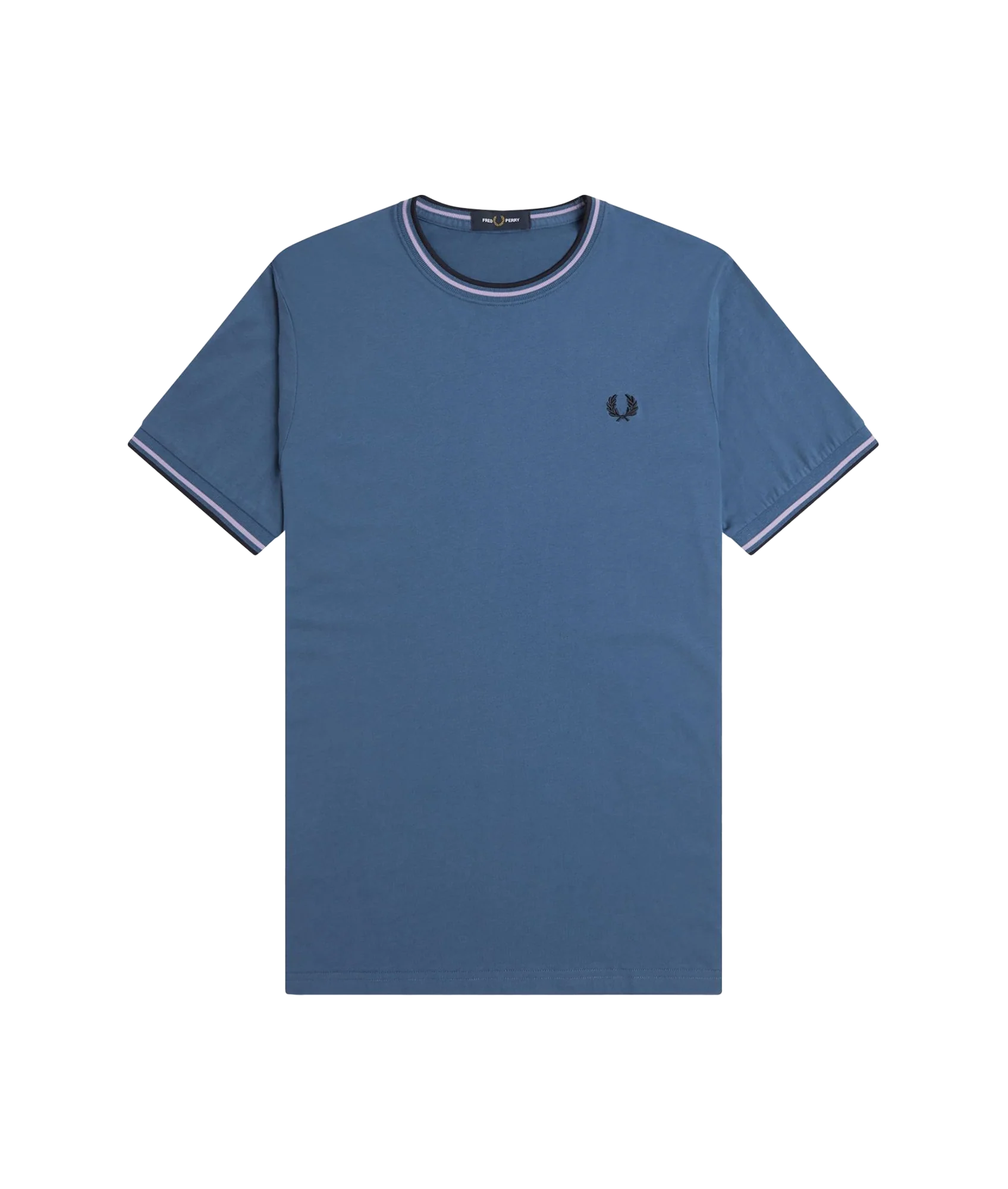 Twin Tipped T-Shirt - Blue