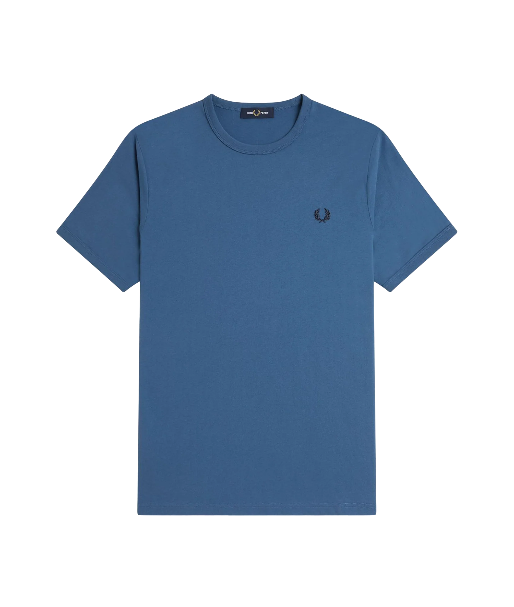 Ringer T-Shirt - Blue