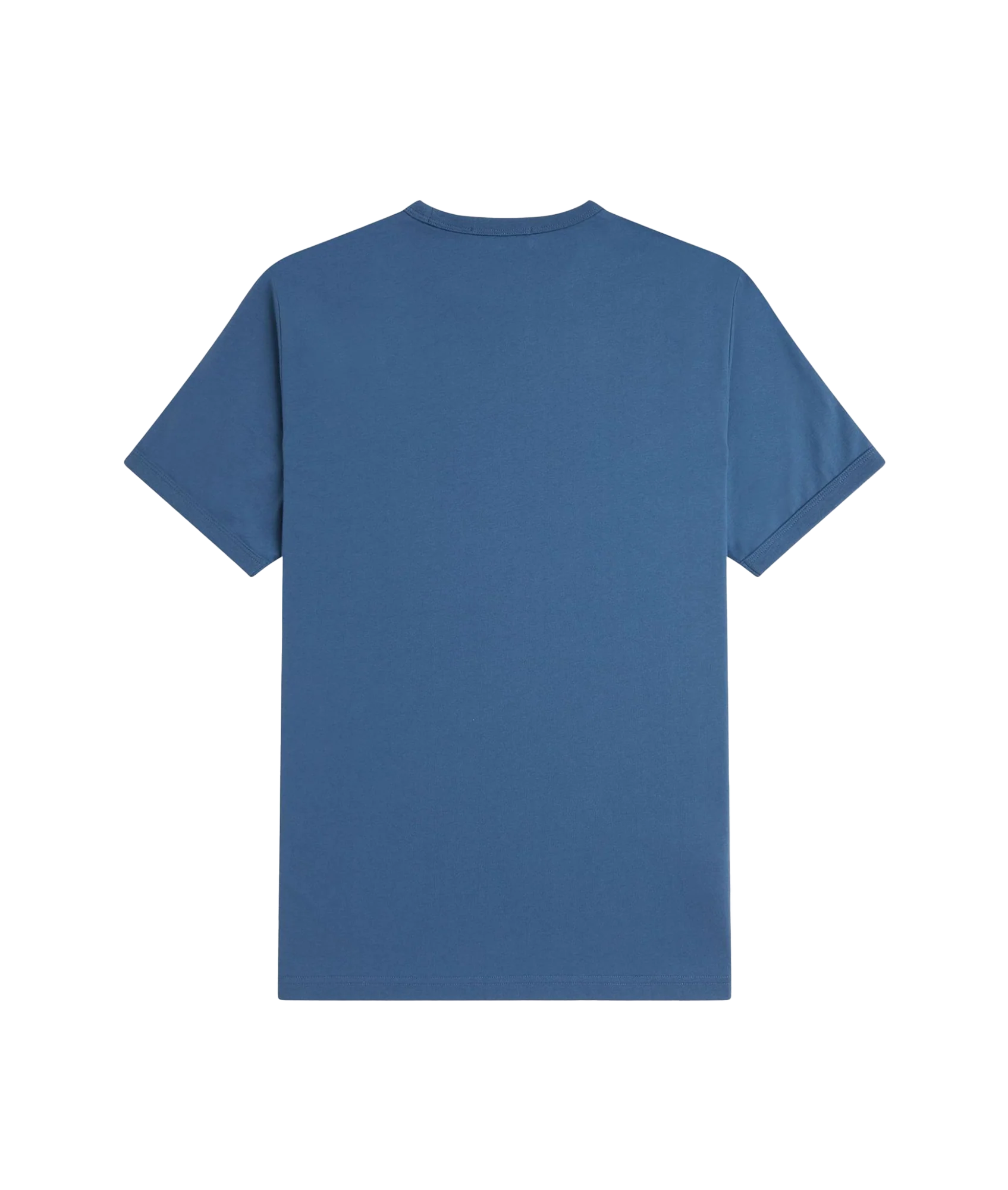 Ringer T-Shirt - Blue - Image 6
