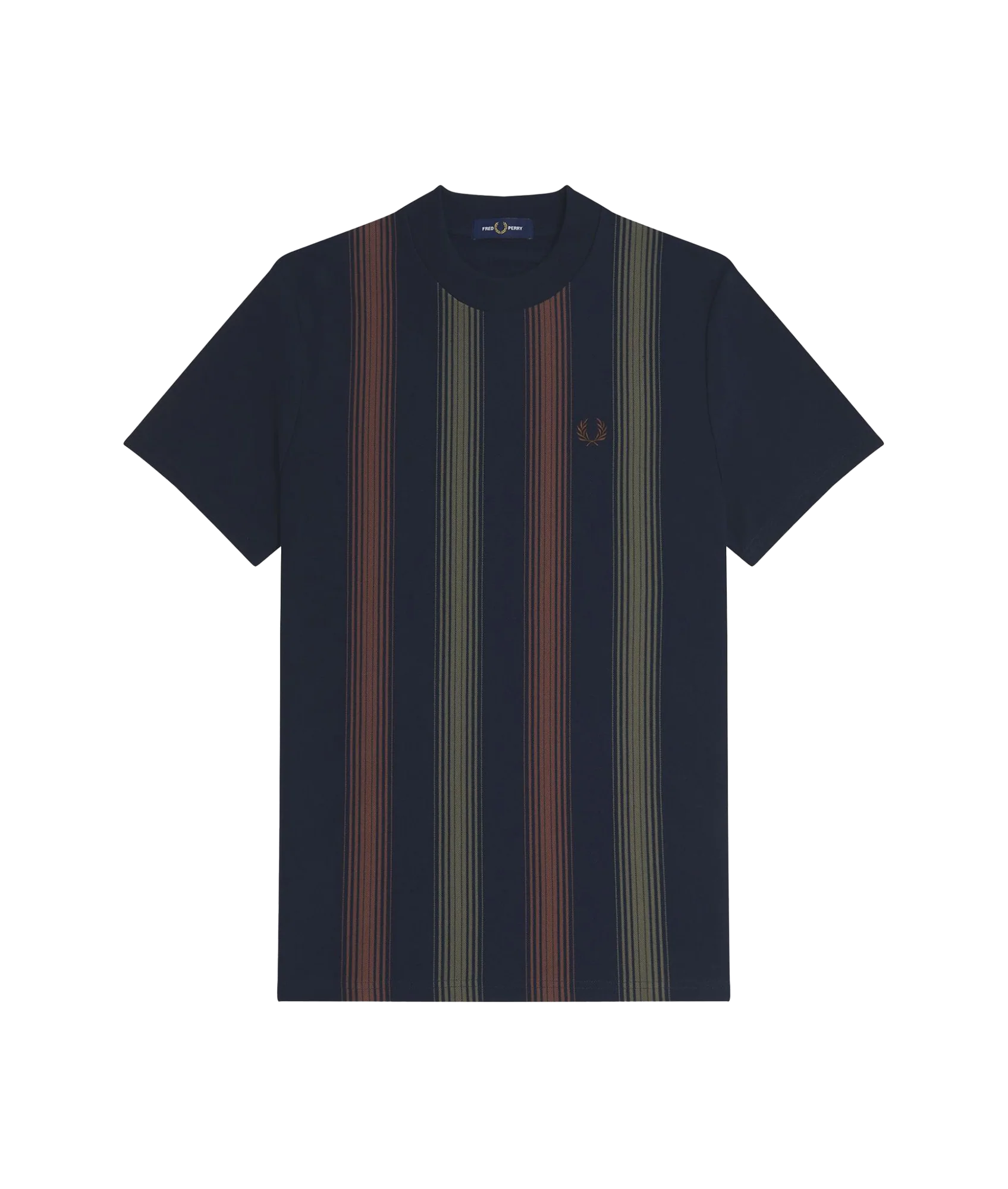 Stripe T-Shirt - Multi