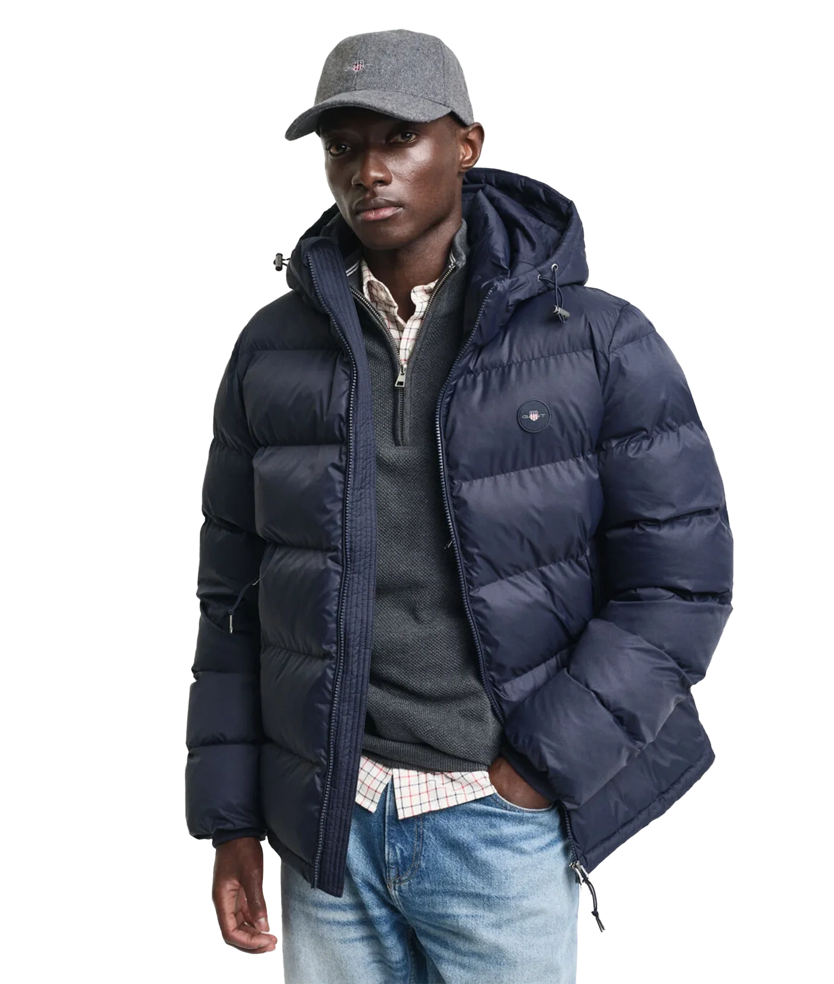 Mens Gant Coats - Image 3
