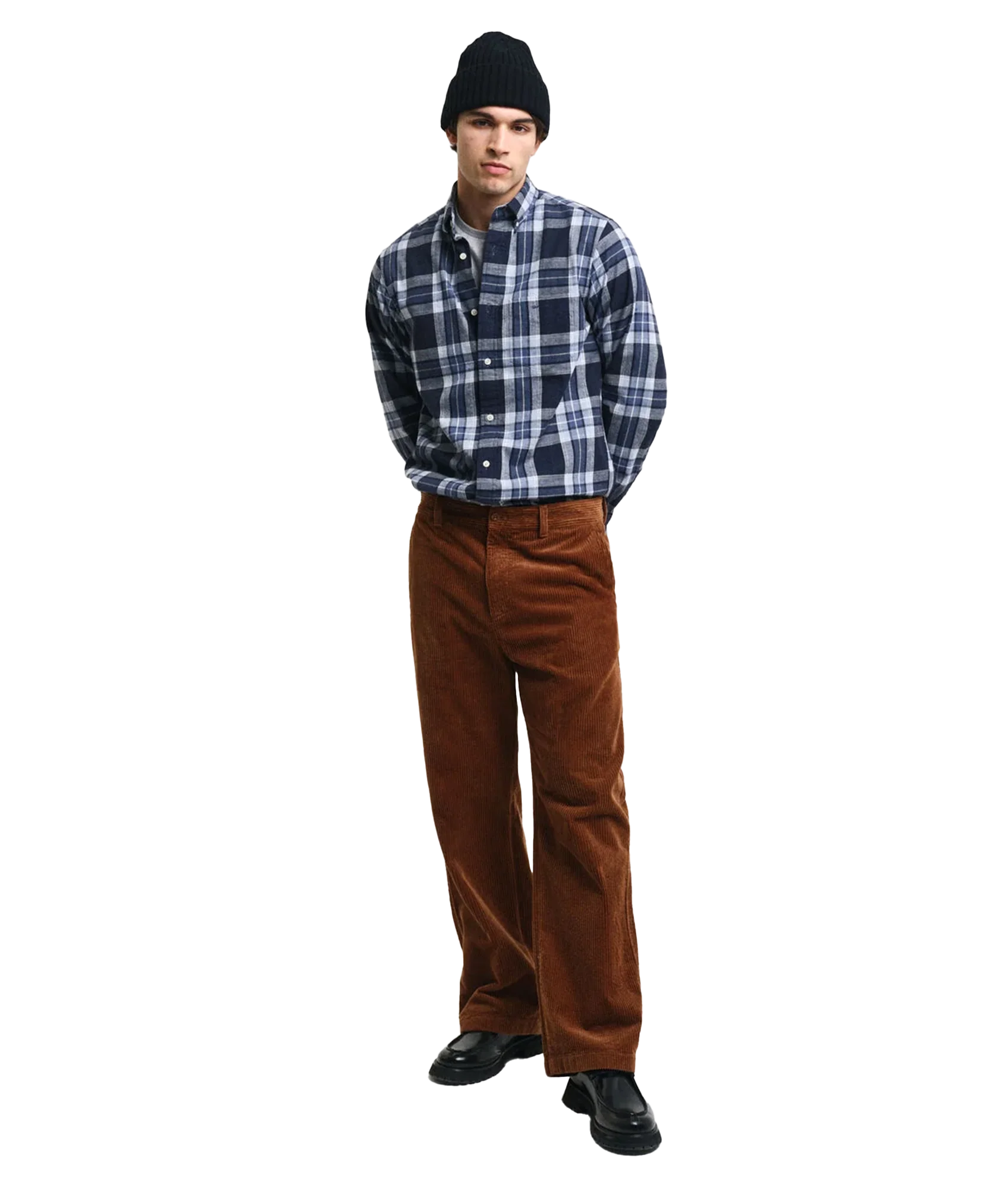 Mens Gant Shirts (Long) - Image 2