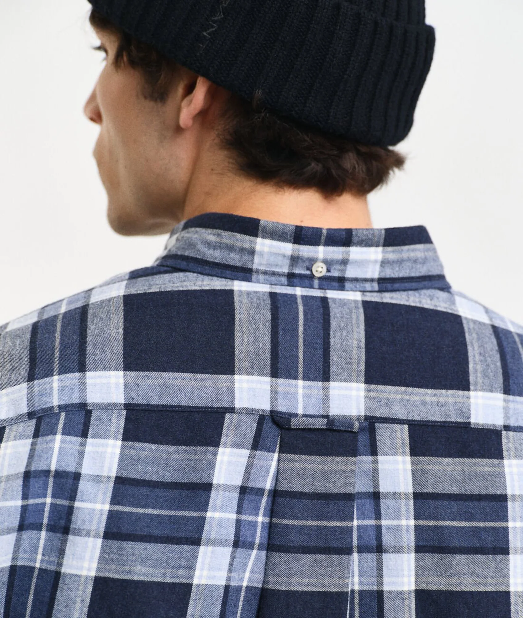Mens Gant Shirts (Long) - Image 6