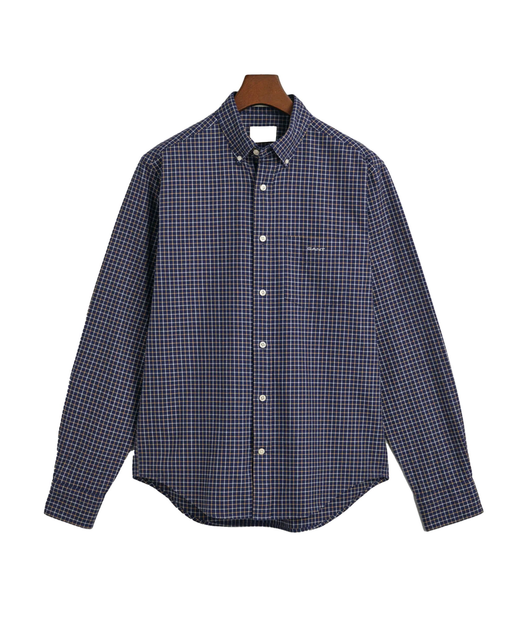 Mens Gant Shirts (Long)