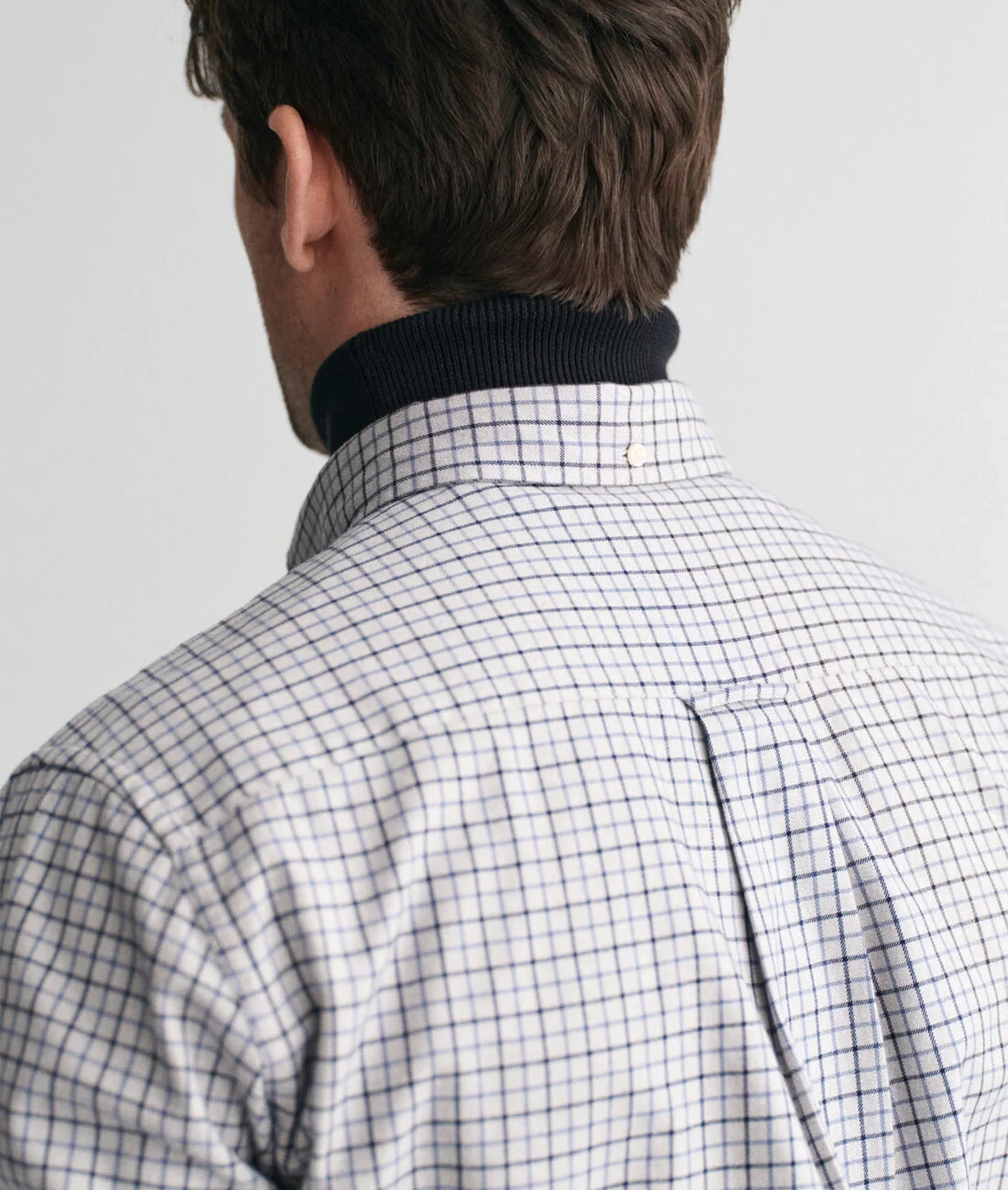 Mens Gant Shirts (Long) - Image 6