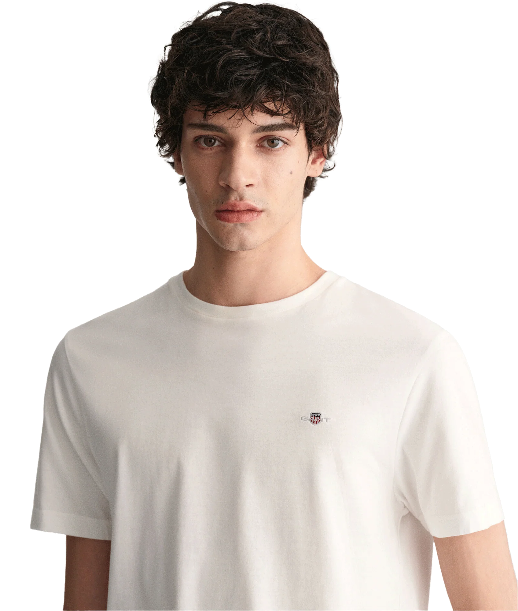 Shield T-Shirt - White - Image 4
