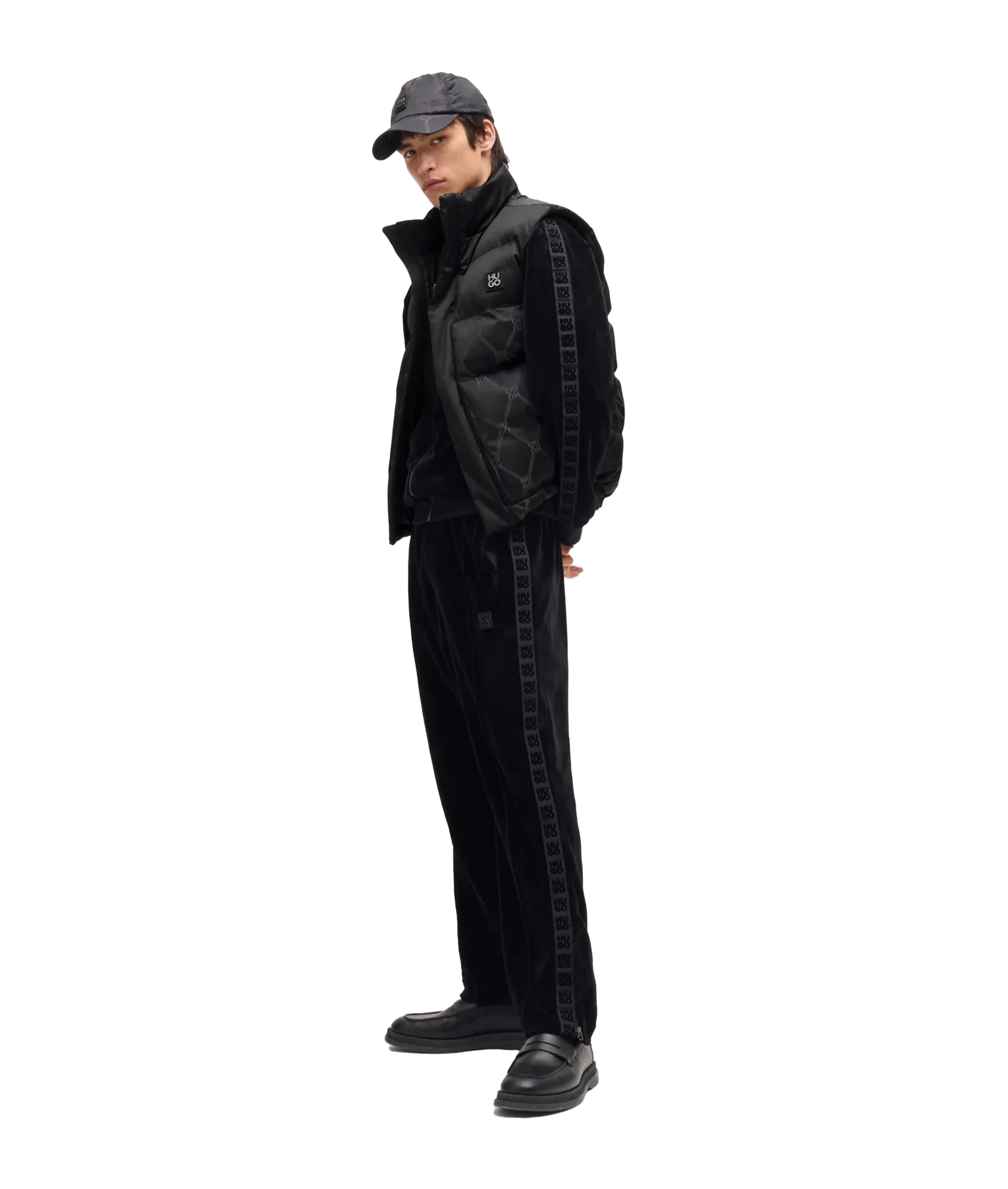 Mens Hugo Coats - Image 2
