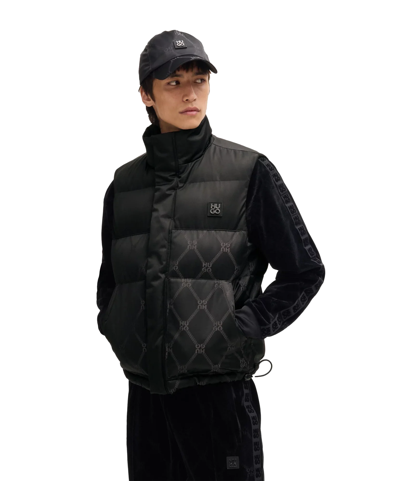Mens Hugo Coats - Image 3
