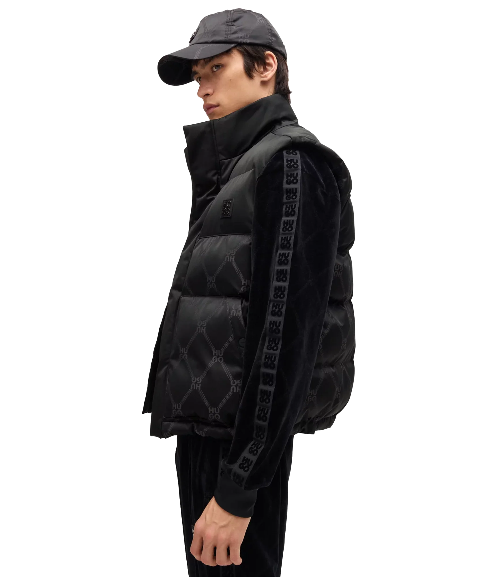Mens Hugo Coats - Image 4