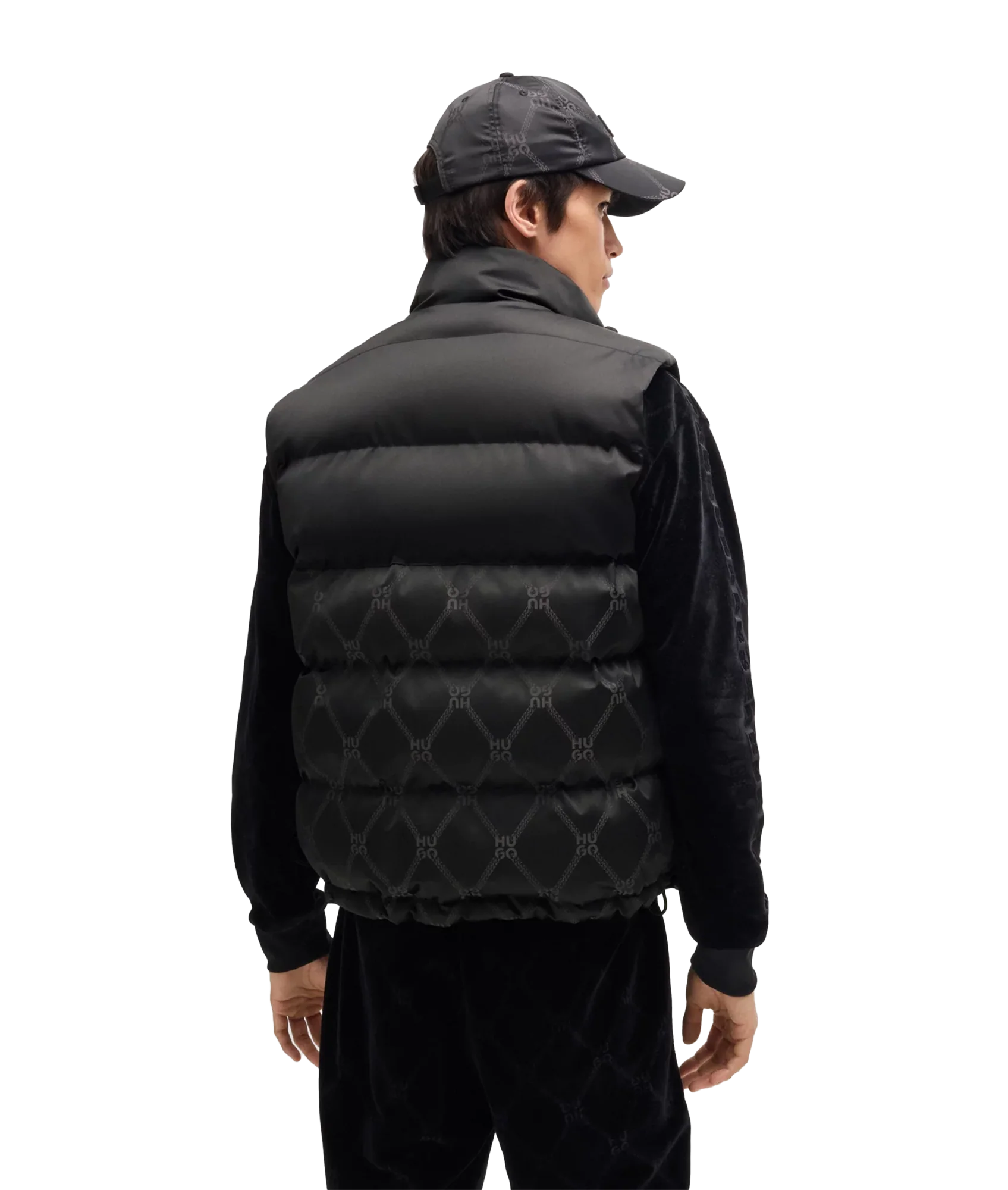 Mens Hugo Coats - Image 5